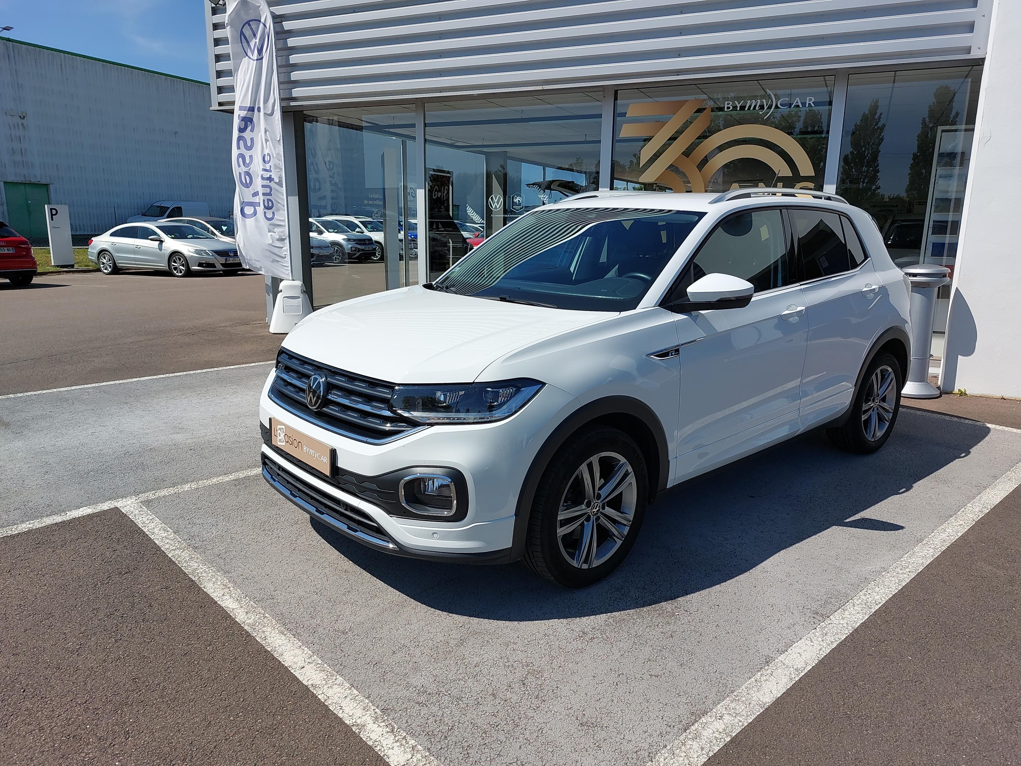 T-Cross 1.0 TSI 110 Start/Stop DSG7