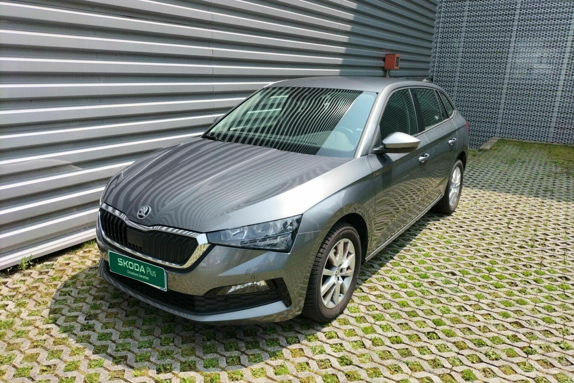 Scala 1.0 TSI Evo 110 ch DSG7