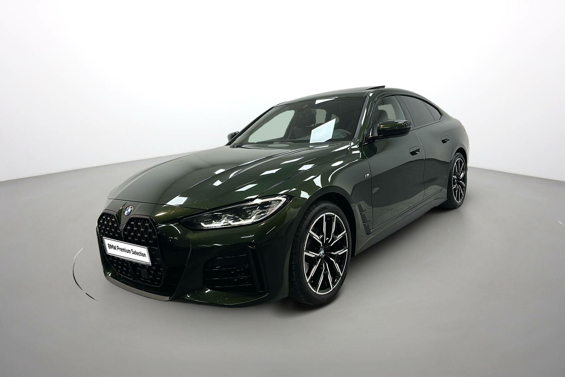 Gran Coupe 420i 184 ch BVA8