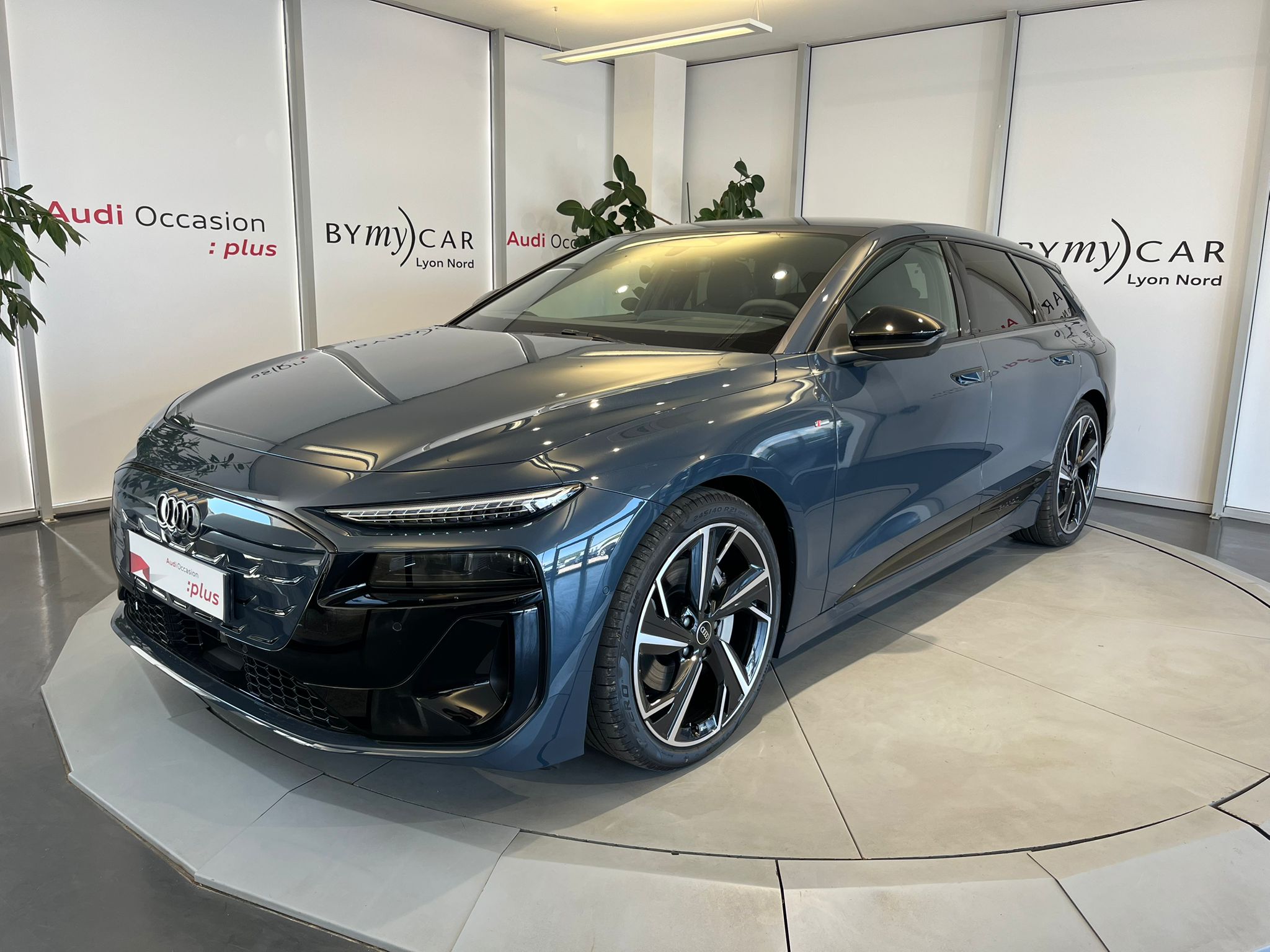 A6 e-tron Avant Performance 367 ch 100 kWh