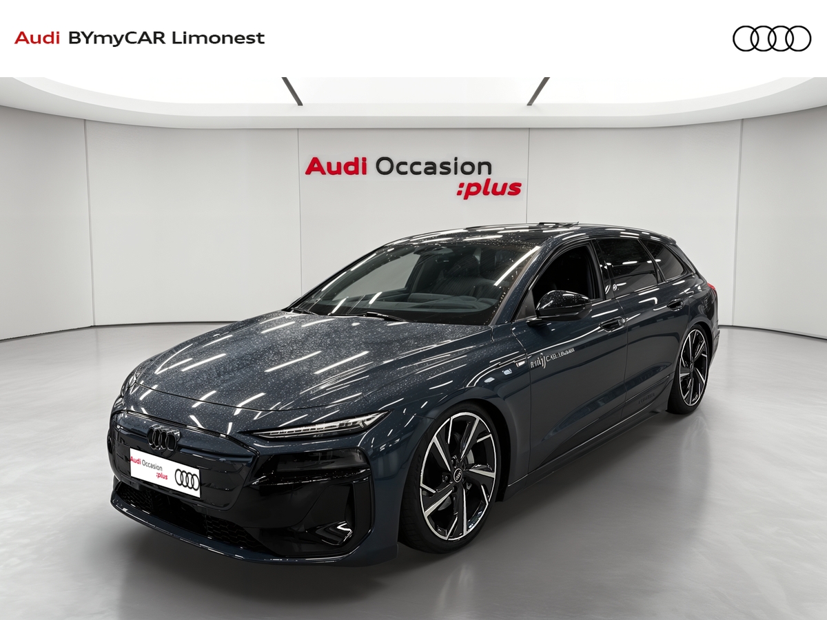 A6 e-tron Avant Performance 367 ch 100 kWh