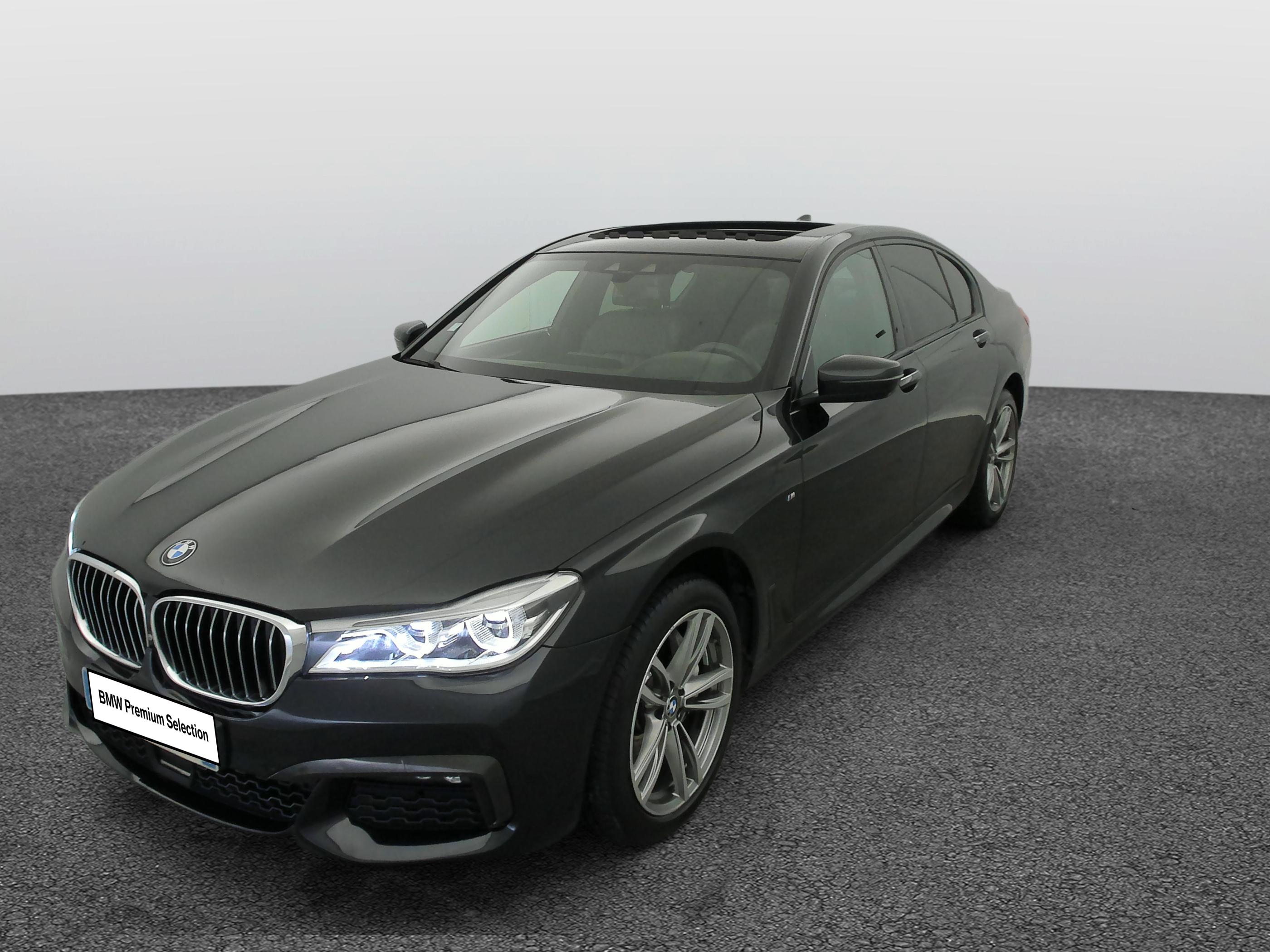 730d xDrive 265 ch