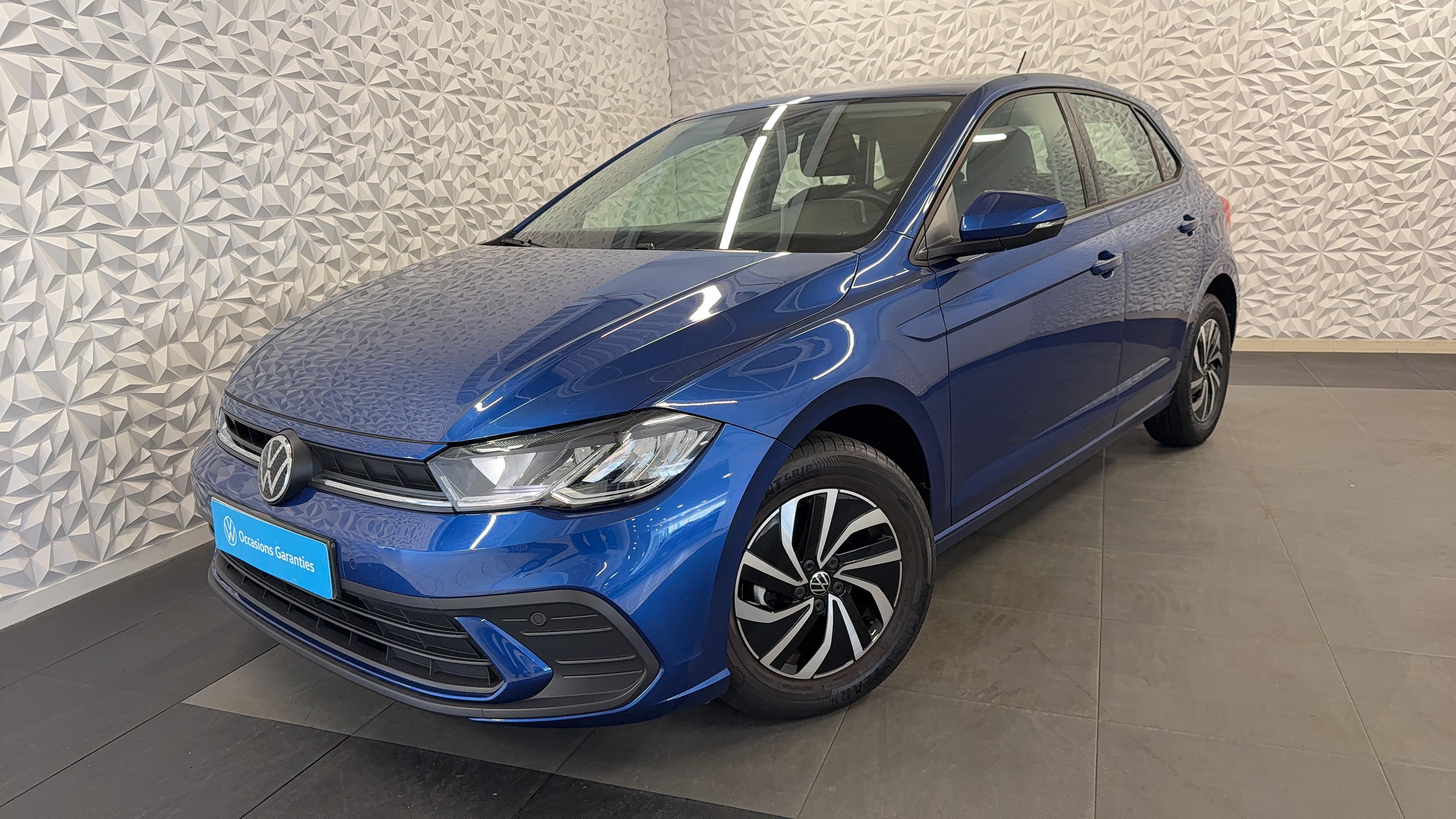 Polo 1.0 TSI 95 S&S BVM5