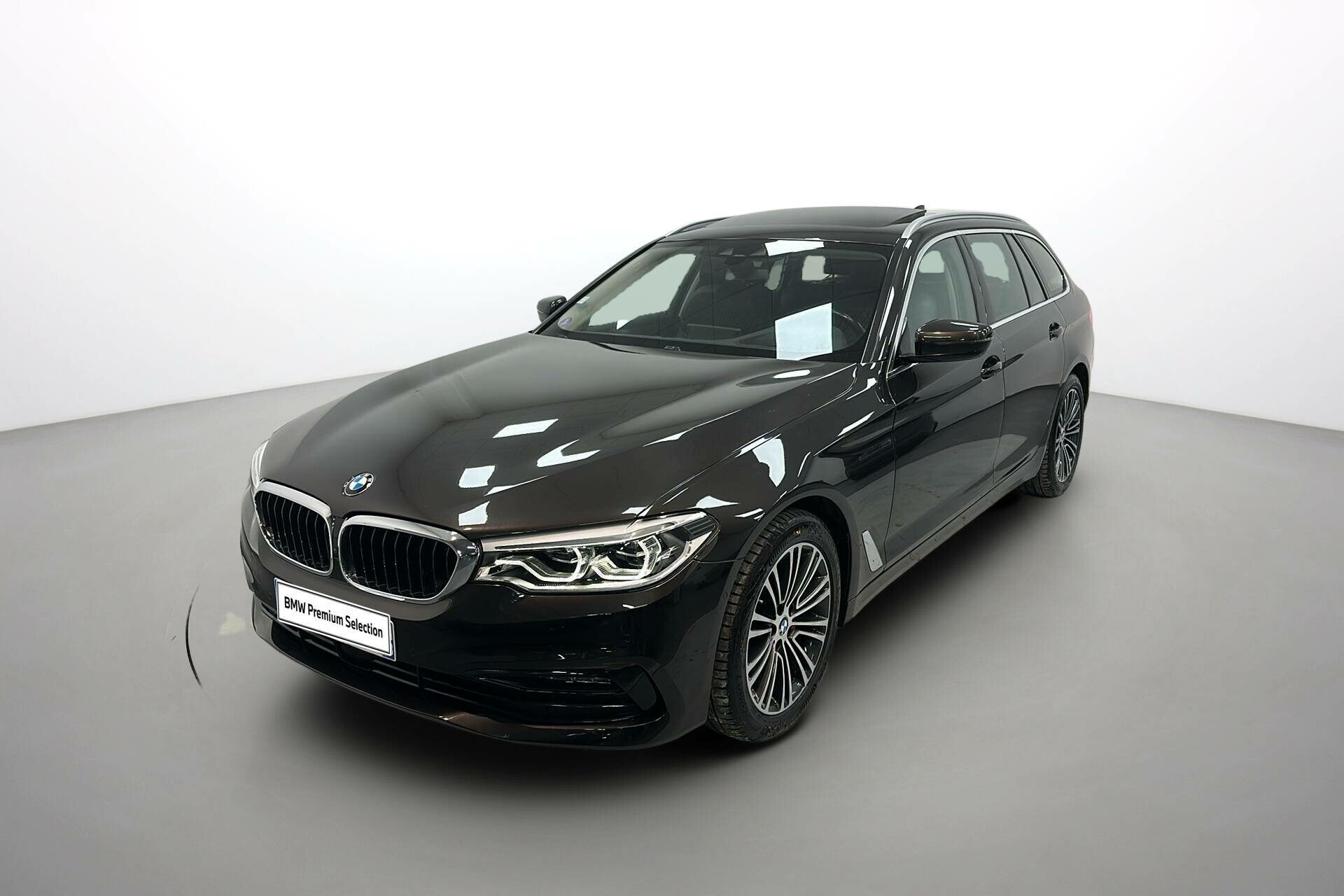 520i 184 ch BVA8