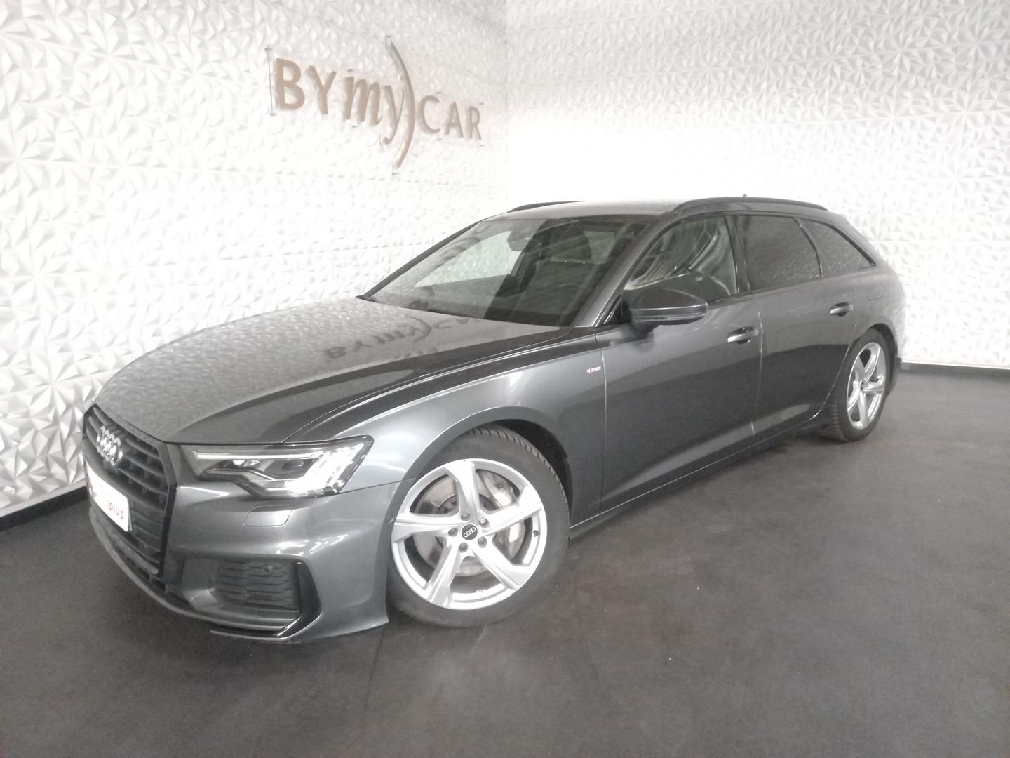 A6 Avant 50 TFSIe 299 ch S tronic 7 Quattro
