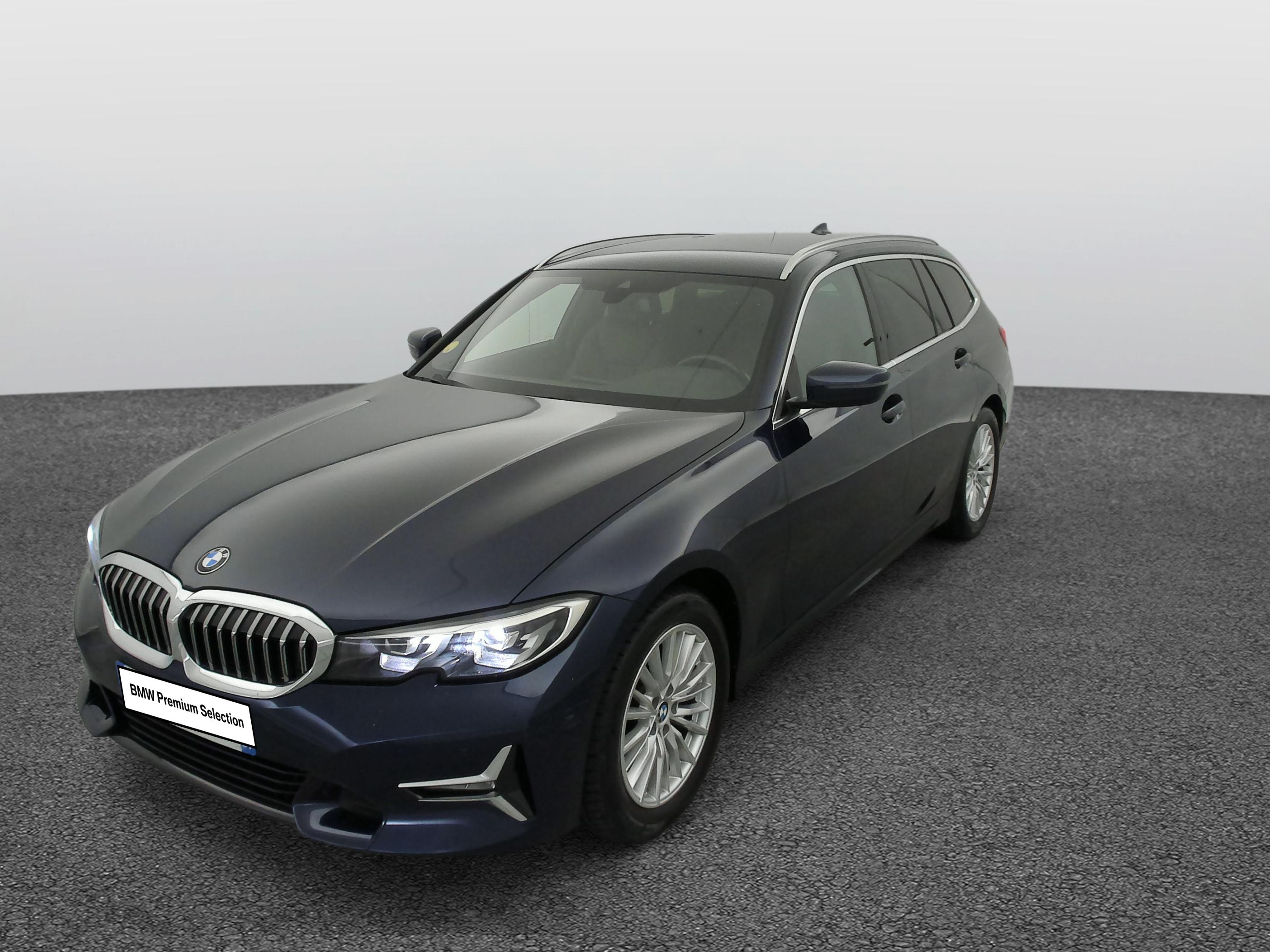 Touring 320d 190 ch BVA8