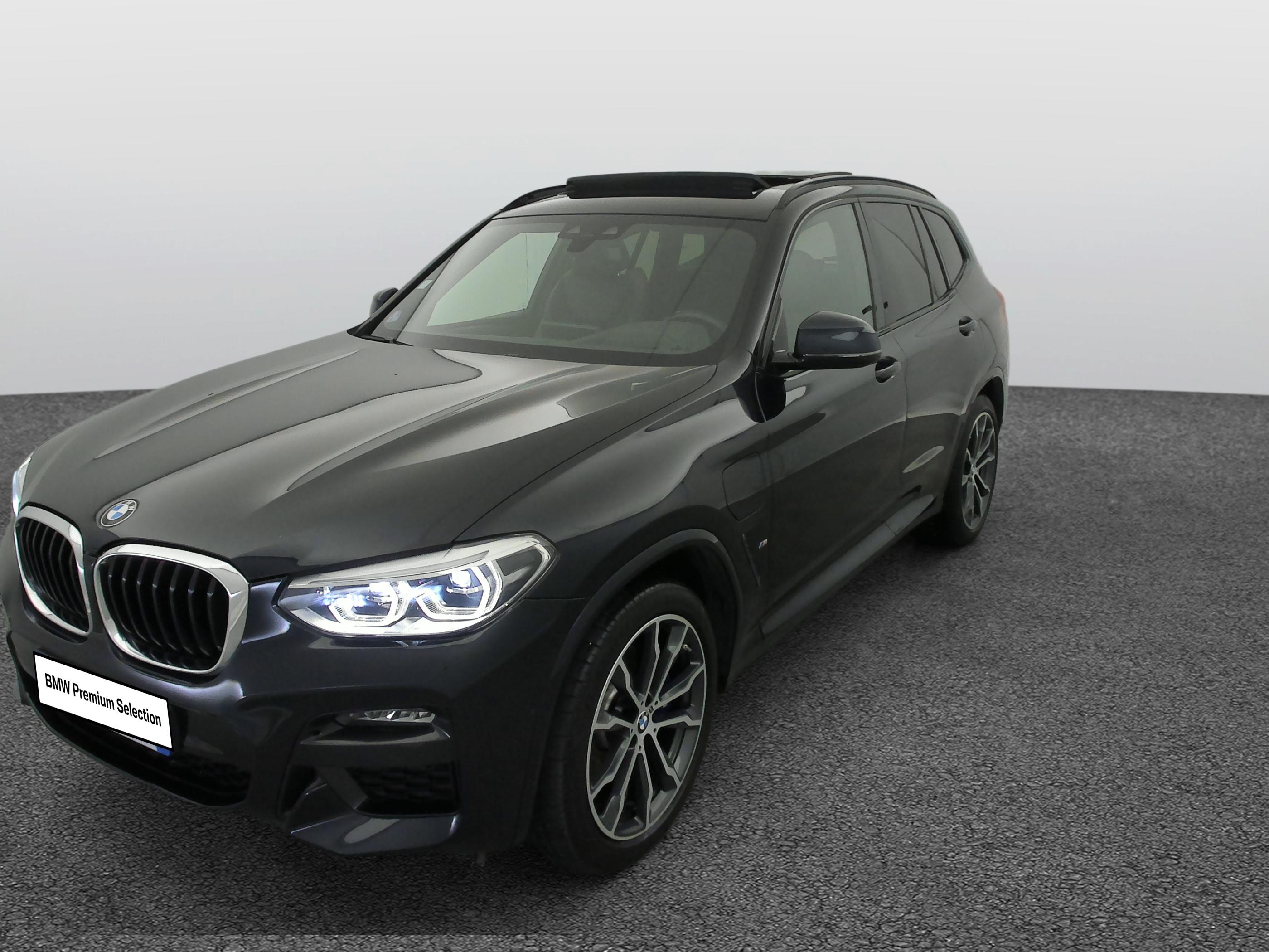 X3 xDrive 30e 292ch BVA8