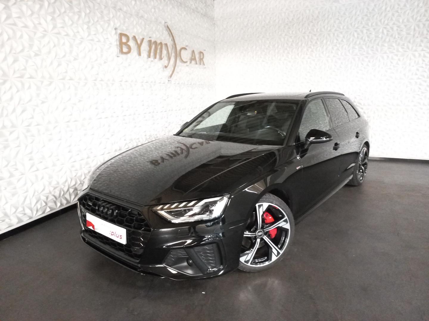 A4 Avant 40 TDI 204 S tronic 7 Quattro