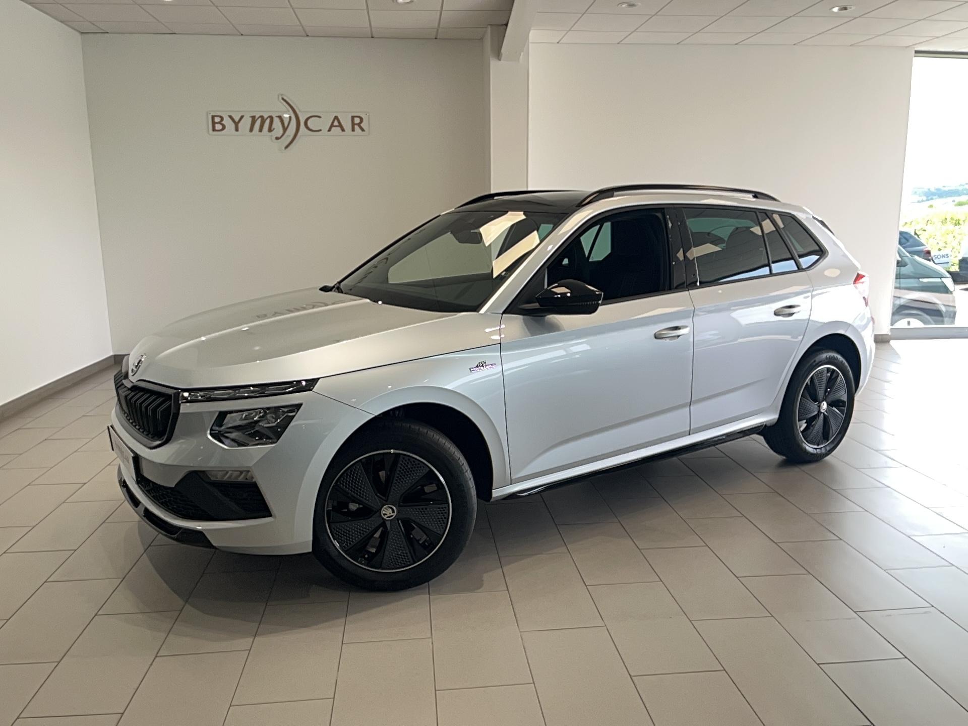Kamiq 1.0 TSI Evo 2 116 ch DSG7