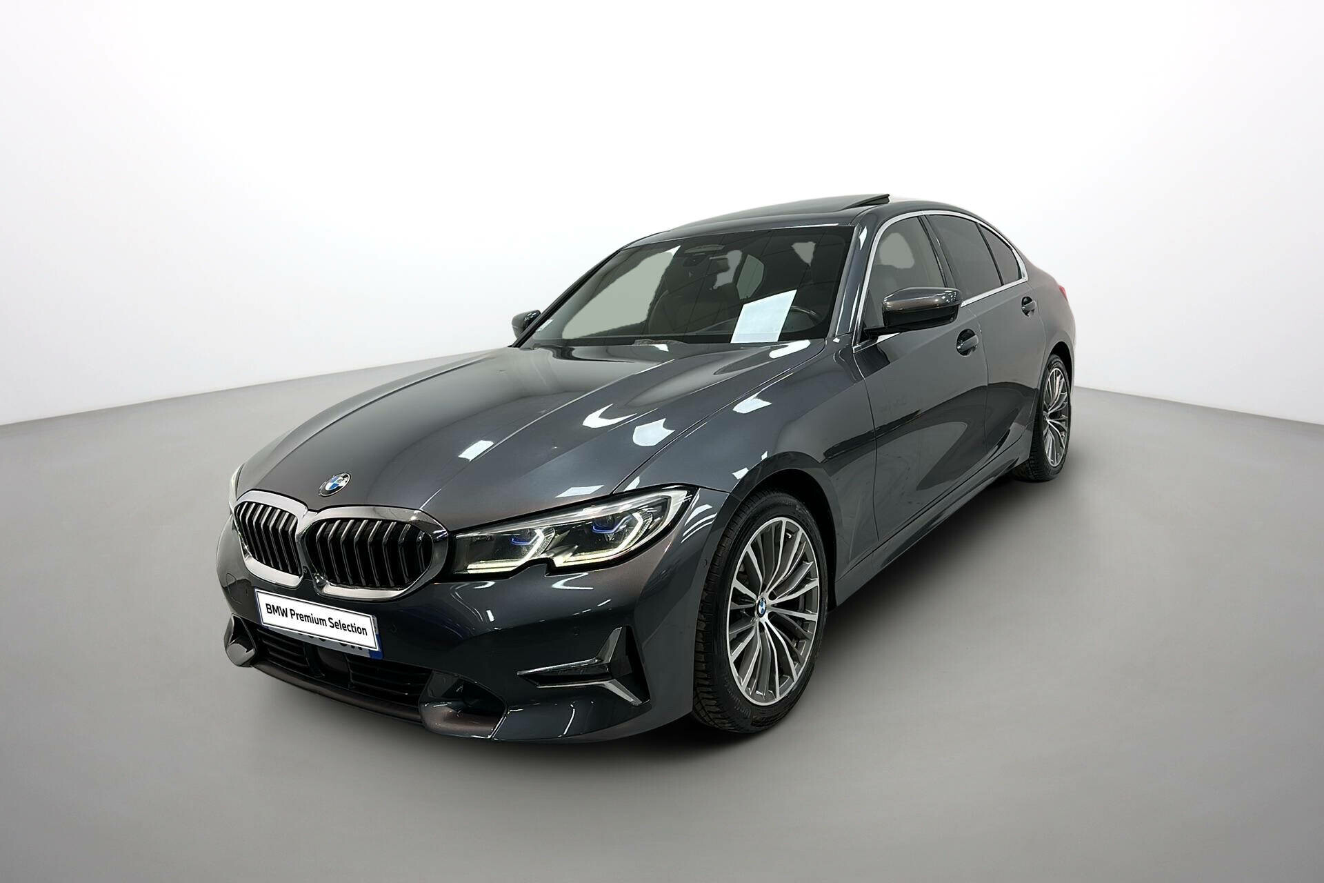 320d 190 ch BVA8