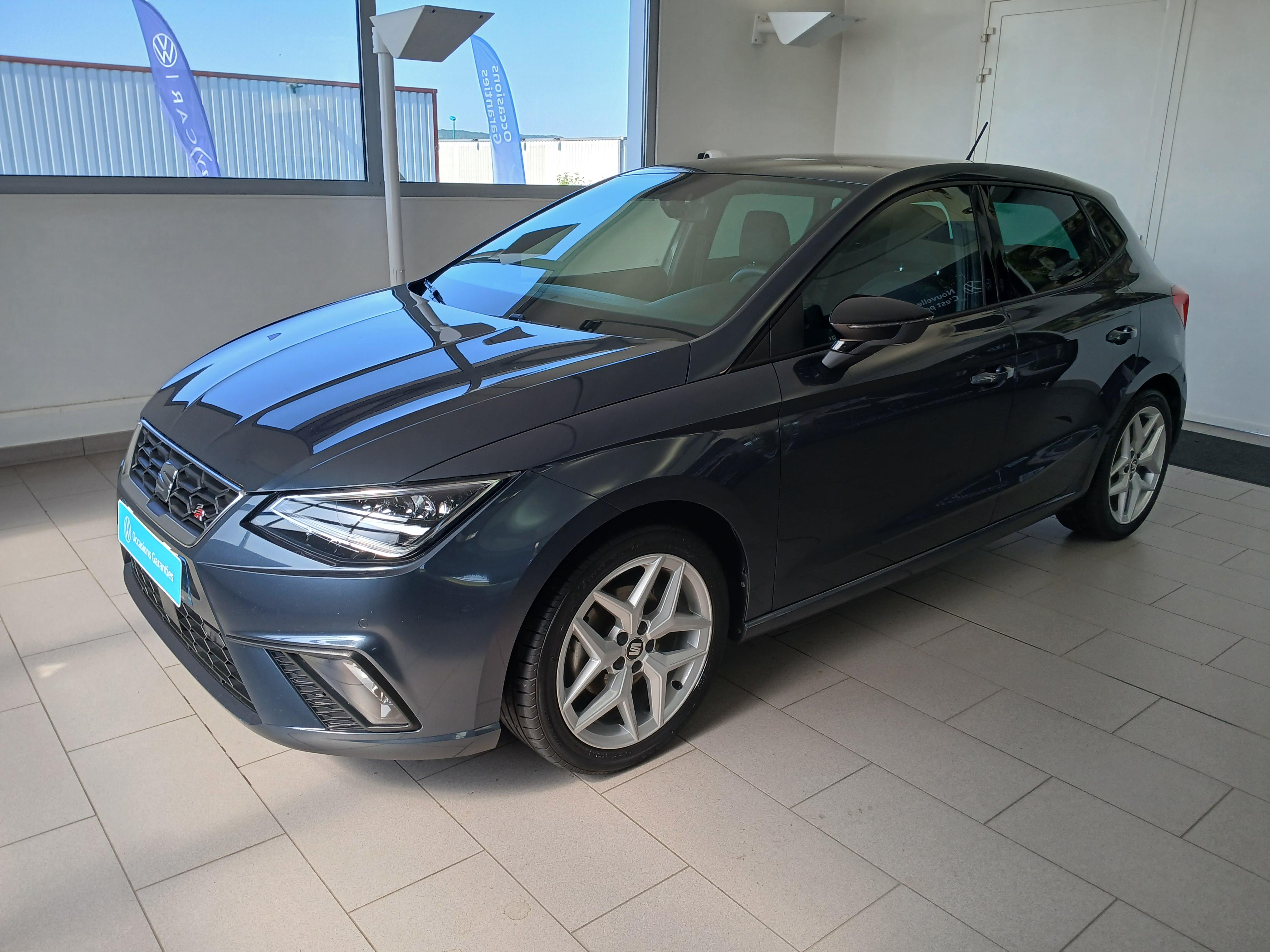 Ibiza 1.0 EcoTSI 110 ch S/S BVM6