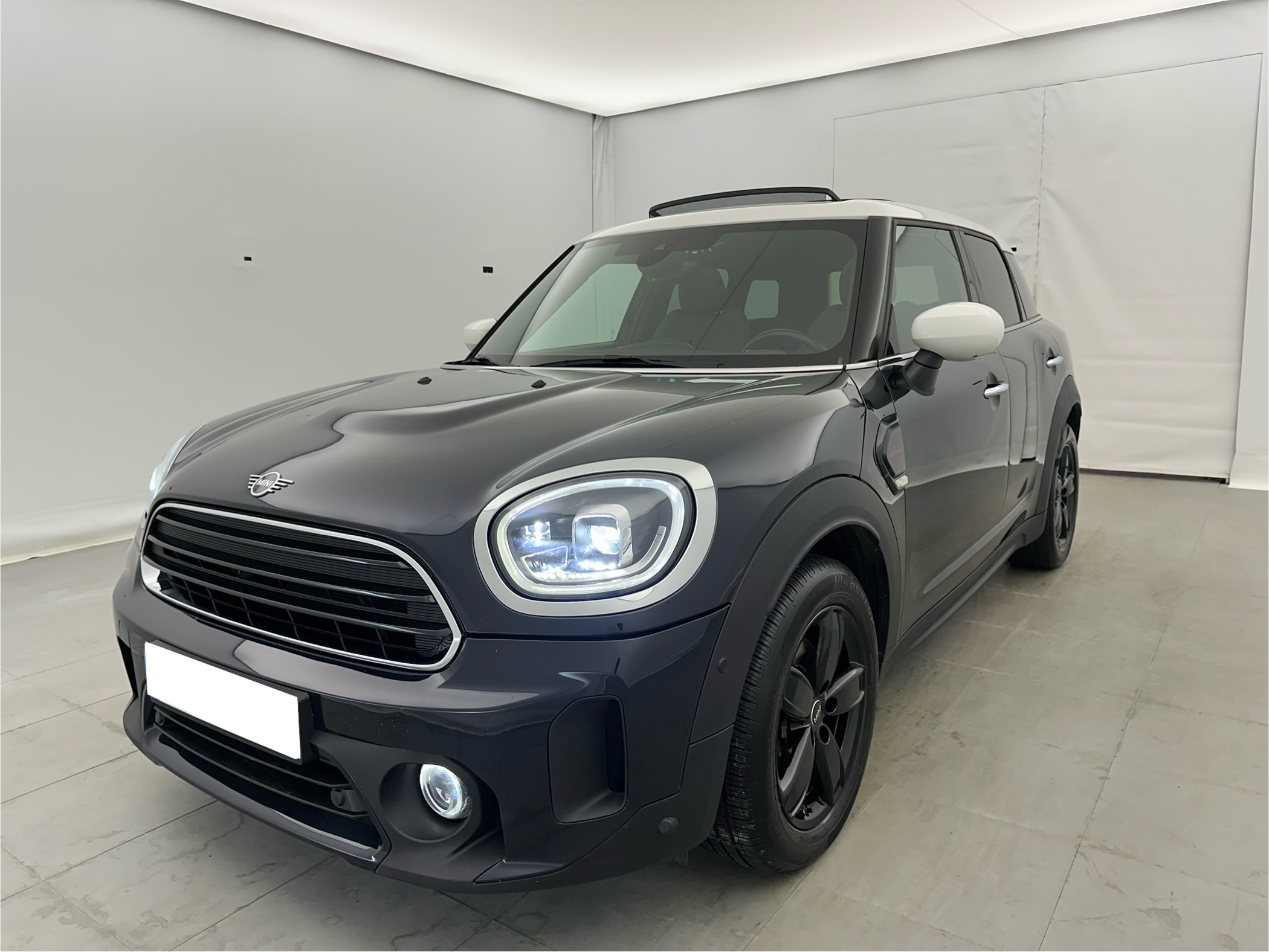Countryman 136 ch BVA7