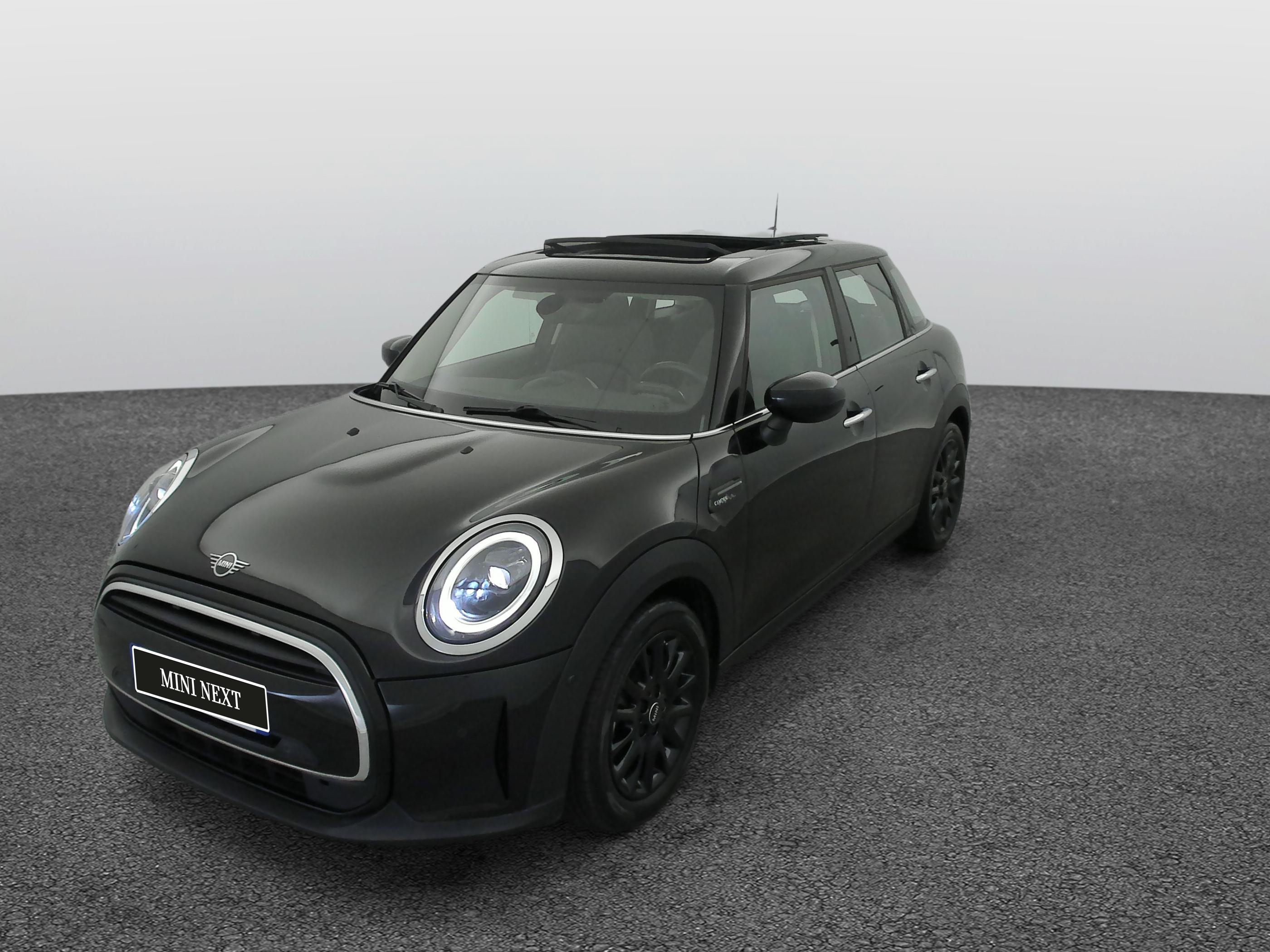 Hatch 5 Portes Cooper 136 ch