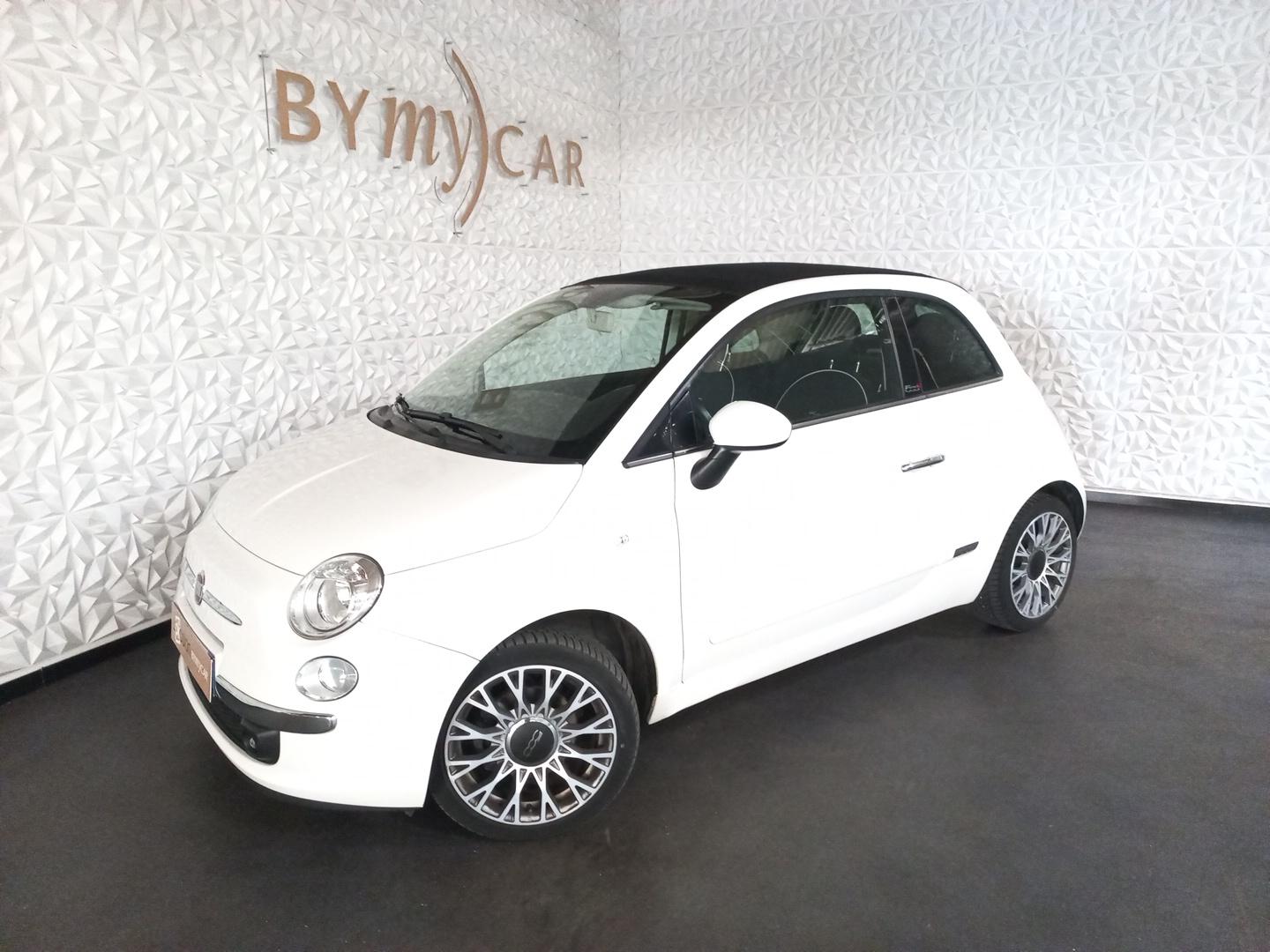500C 1.3 Multijet 95 ch DPF S&S