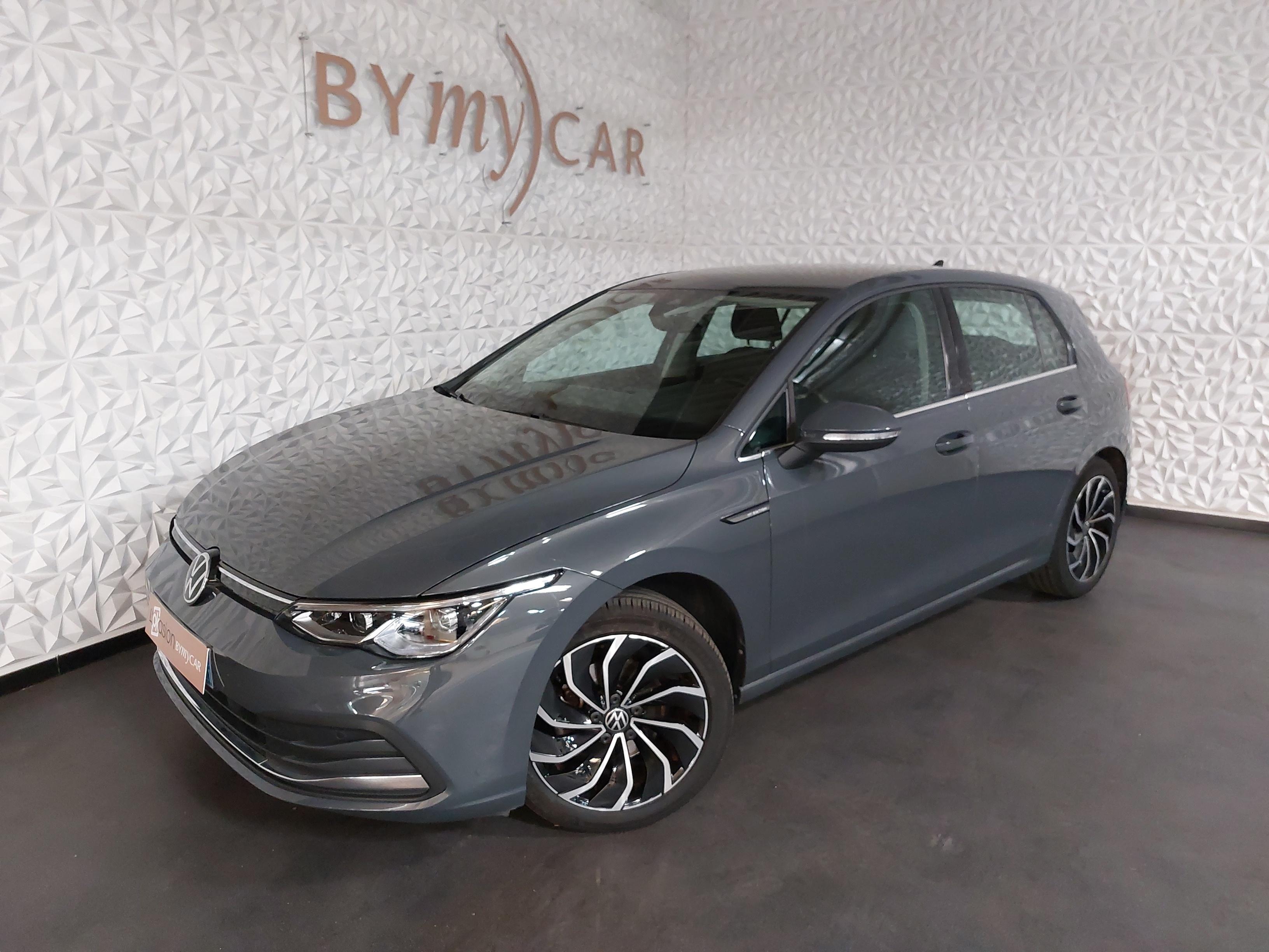 Golf 1.5 eTSI OPF 150 DSG7
