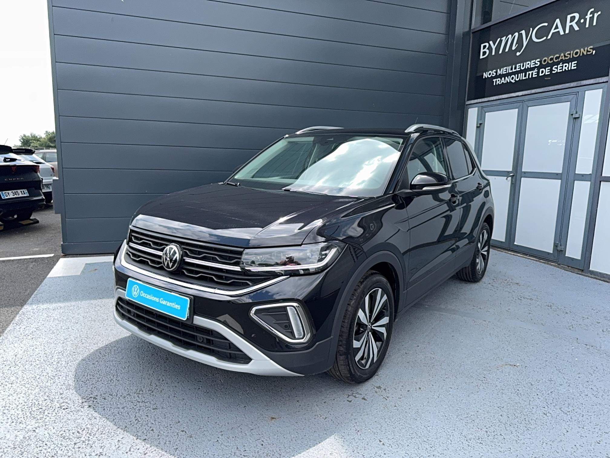 T-Cross 1.0 TSI 116 Start/Stop DSG7