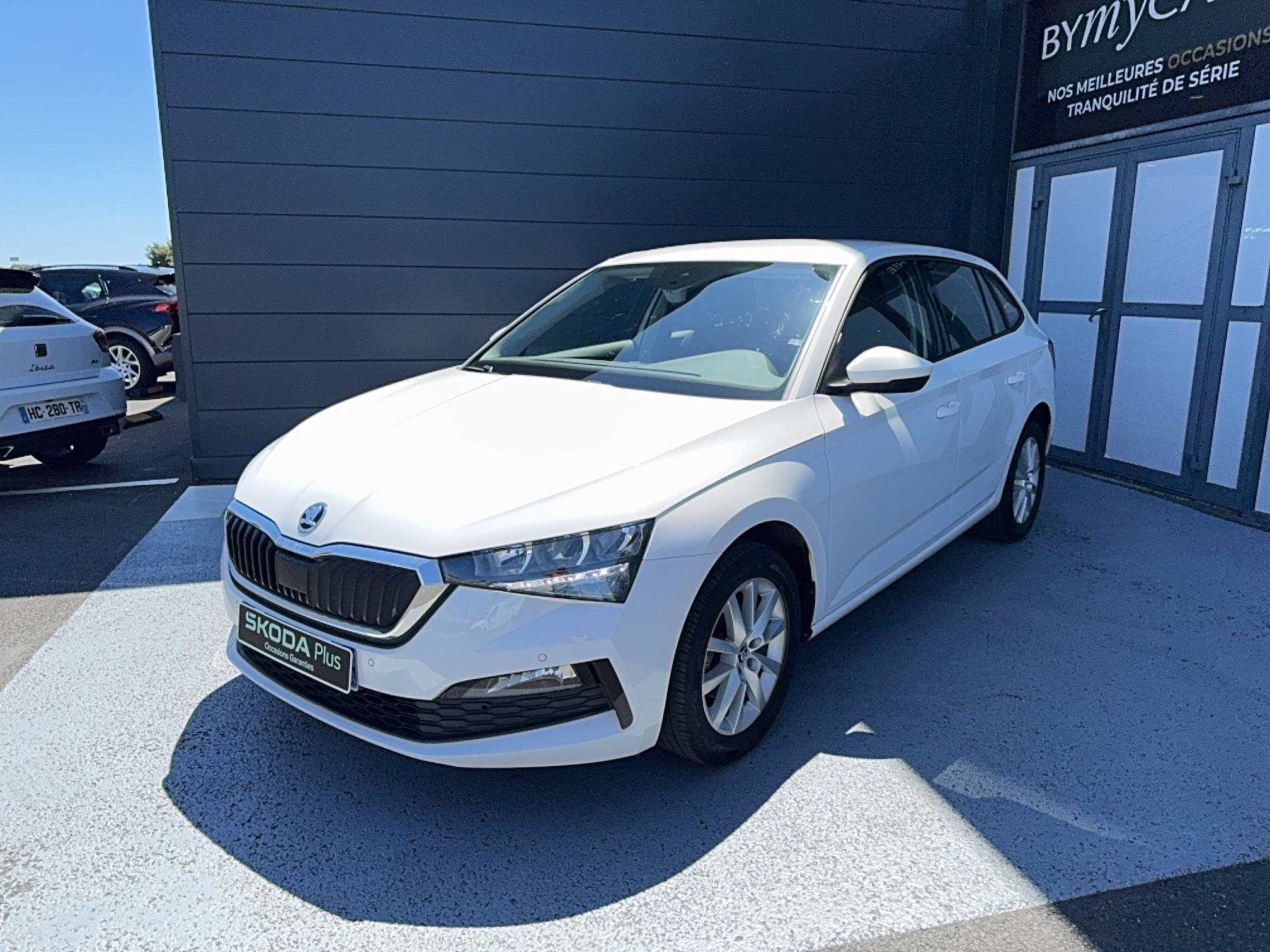 Scala 1.0 TSI Evo 110 ch BVM6