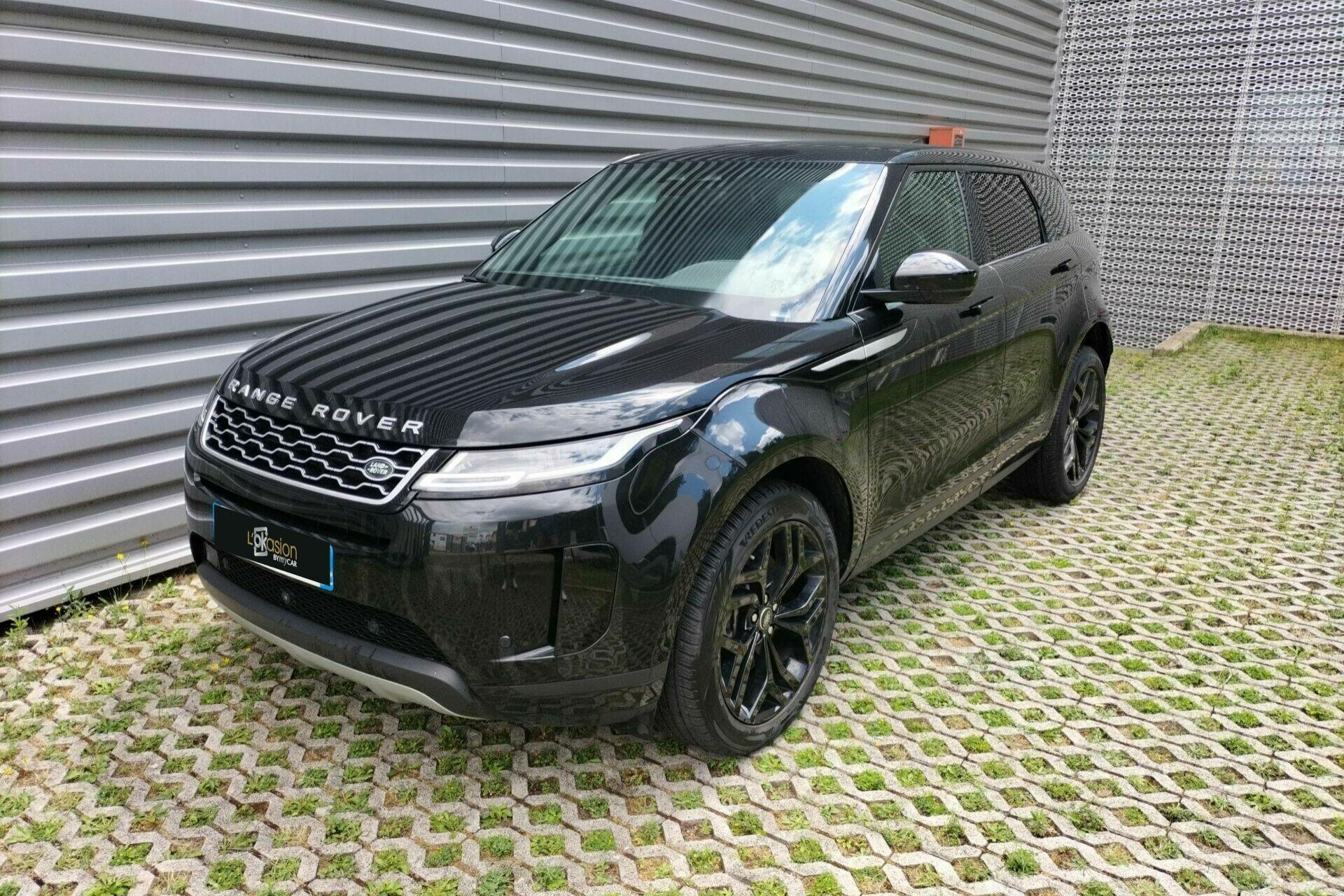 Range Rover Evoque Mark I D165 MHEV AWD BVA9