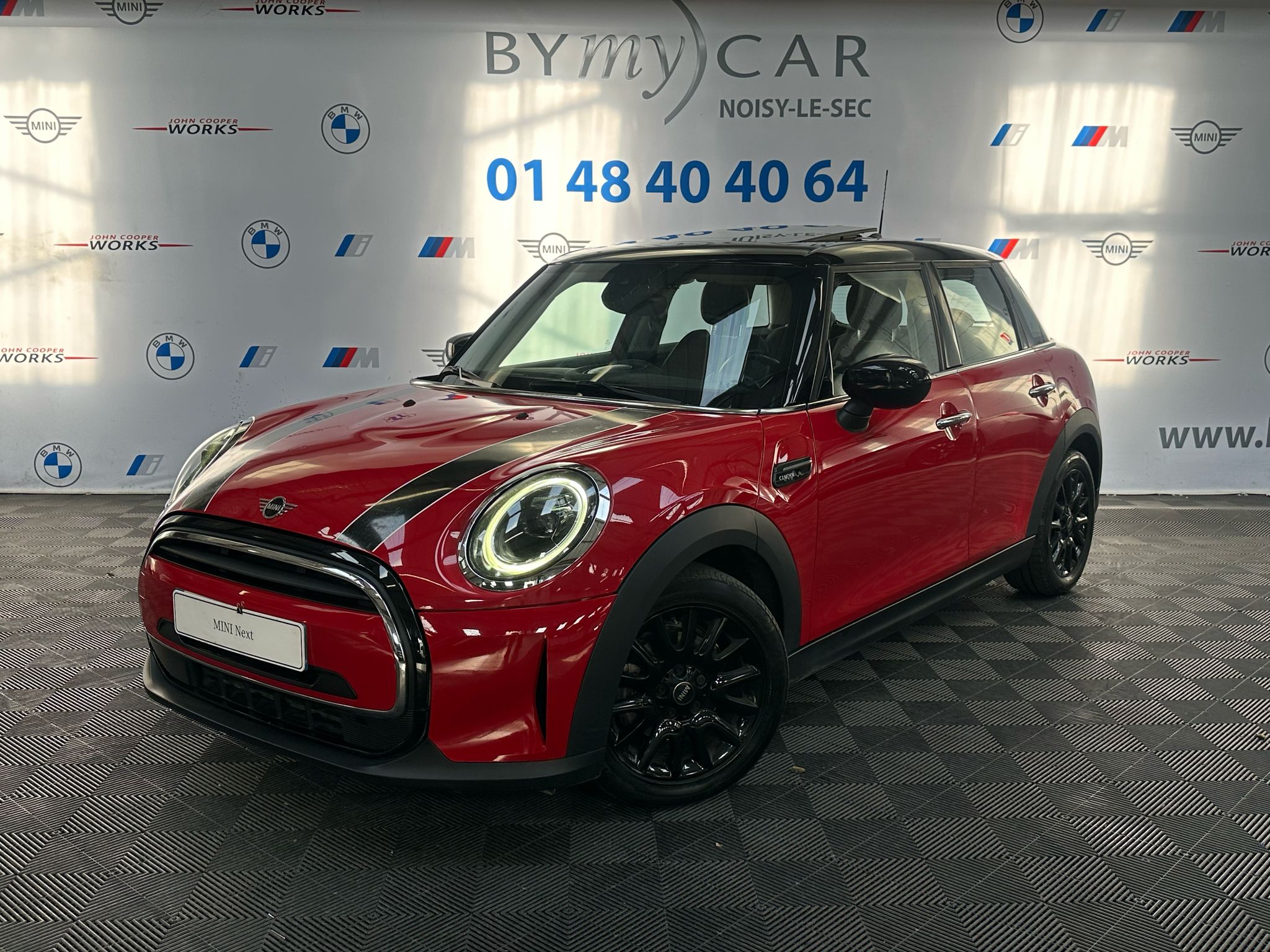Hatch 5 Portes Cooper 136 ch DKG7
