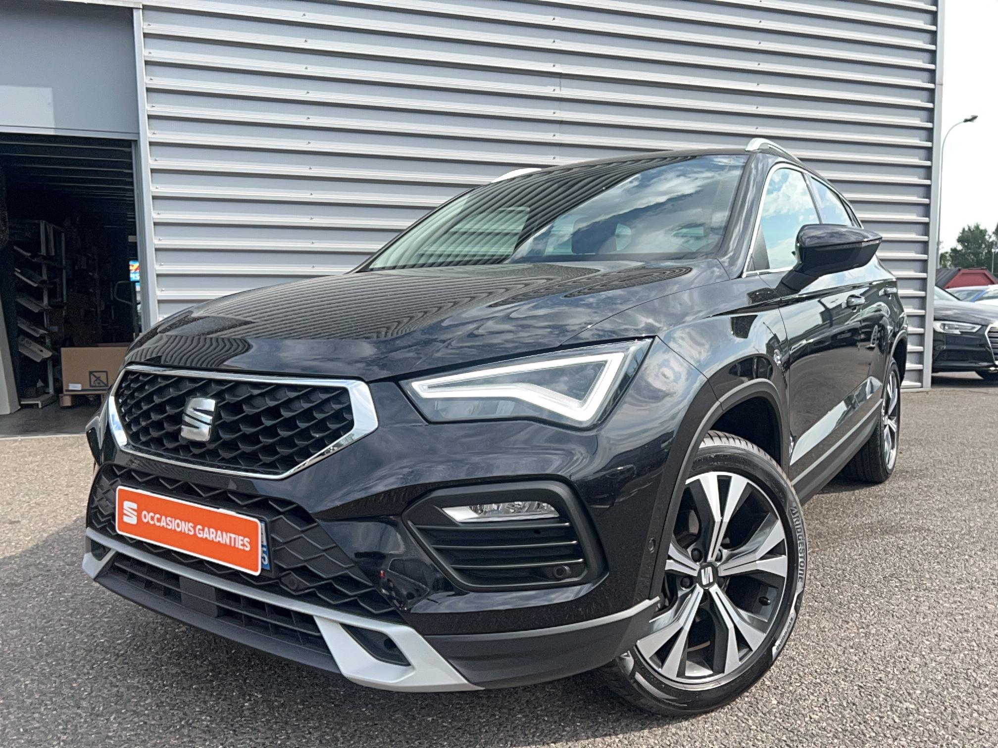 Ateca 1.0 TSI 115 ch Start/Stop