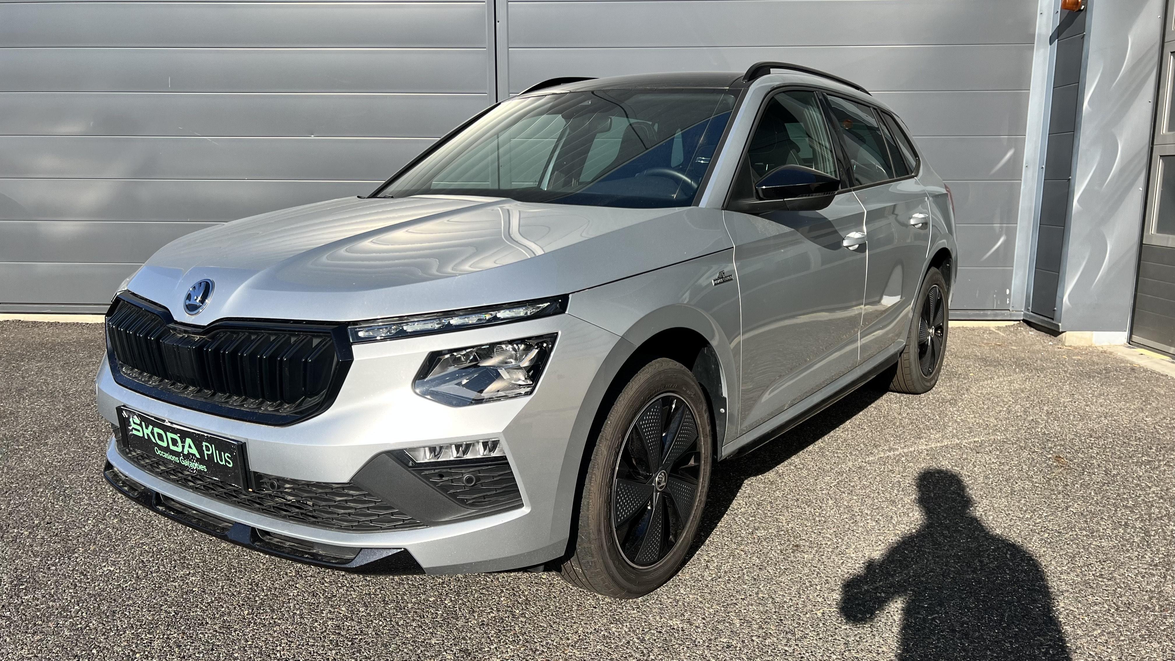 Kamiq 1.0 TSI Evo 2 116 ch DSG7