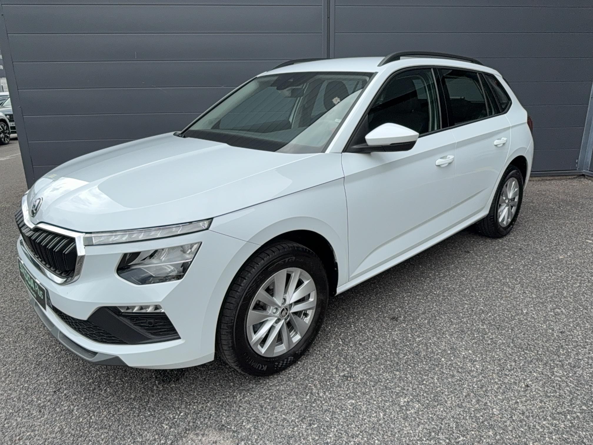 Kamiq 1.0 TSI Evo 2 116 ch DSG7