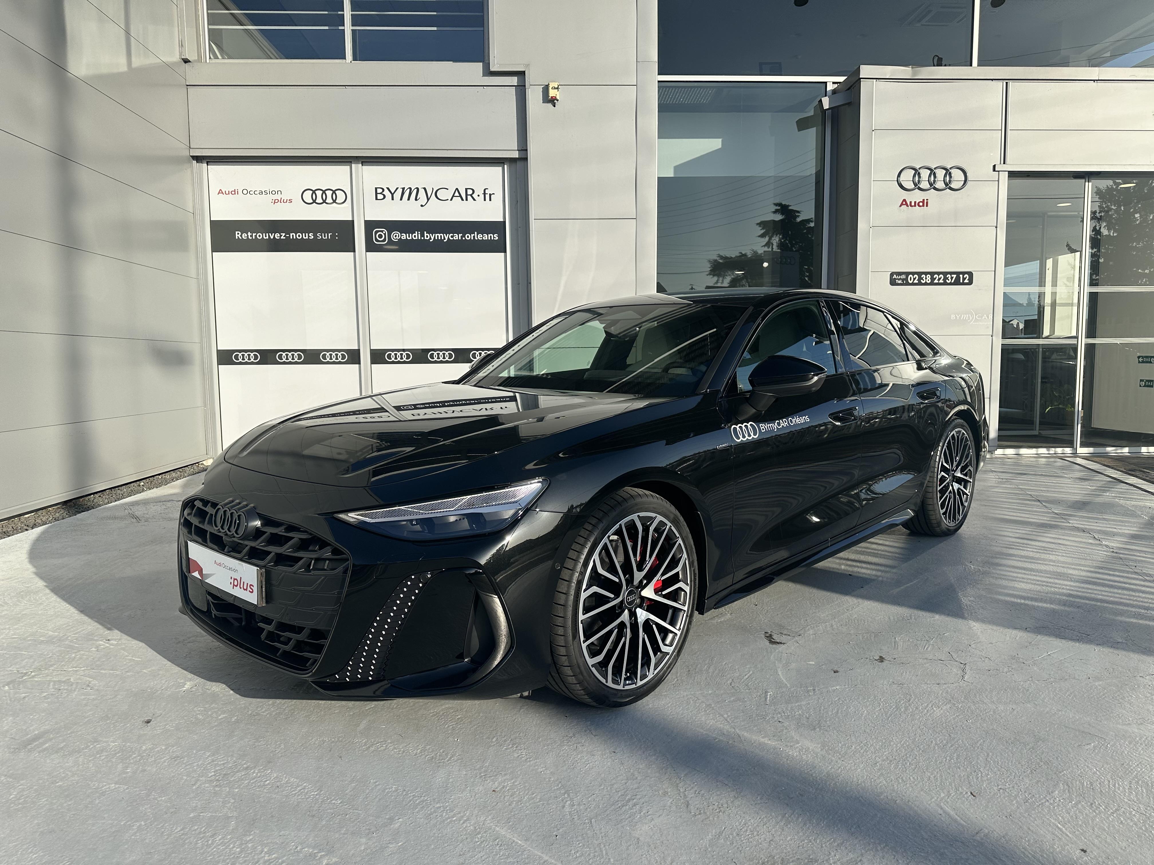 A6 e-hybrid 367 ch S tronic 7 Quattro