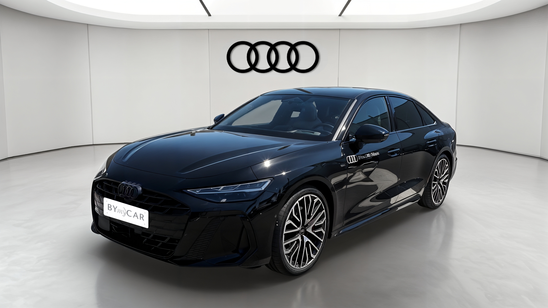 A6 e-hybrid 367 ch S tronic 7 Quattro