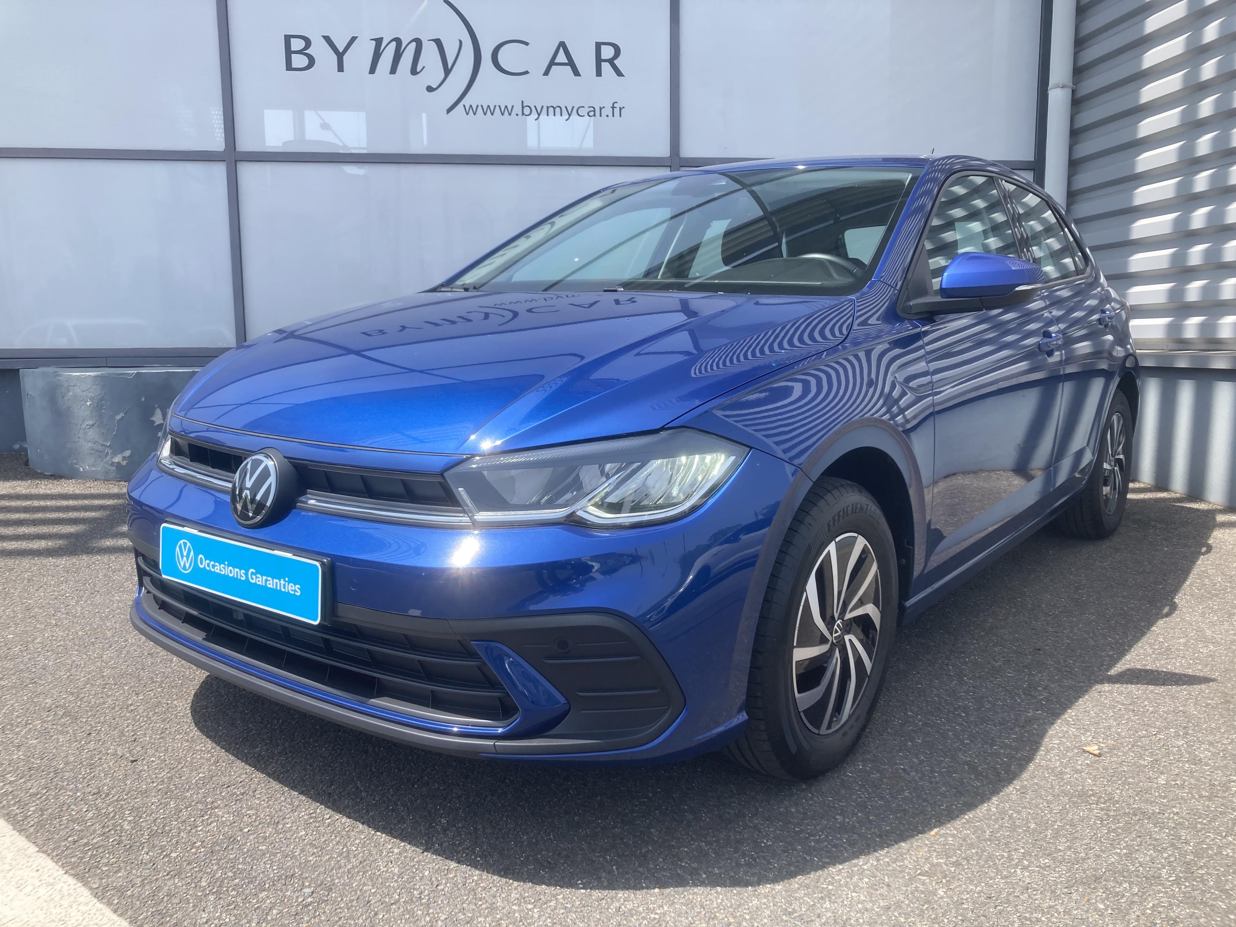 Polo 1.0 TSI 95 S&S DSG7
