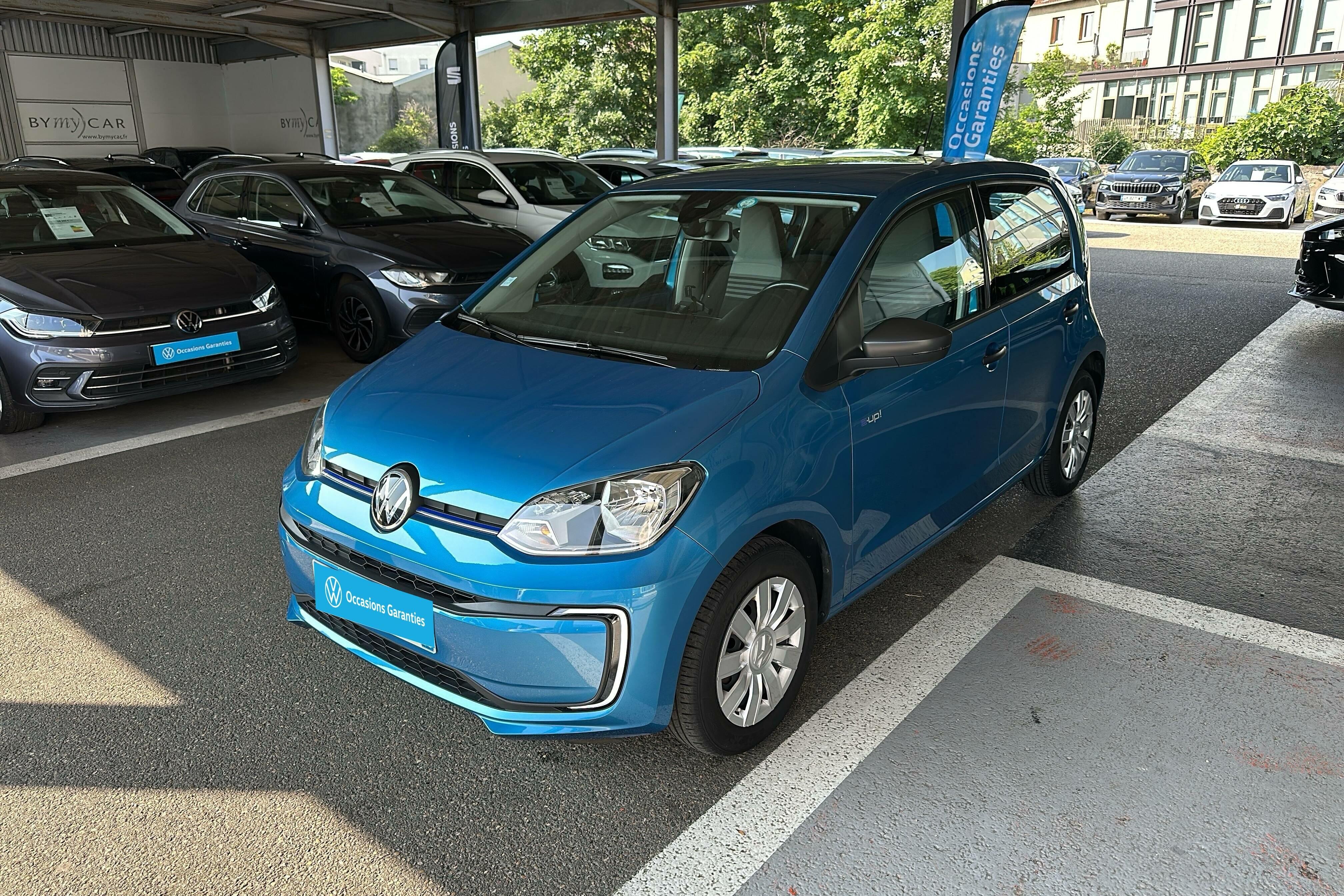 e-up! 2.0 Electrique