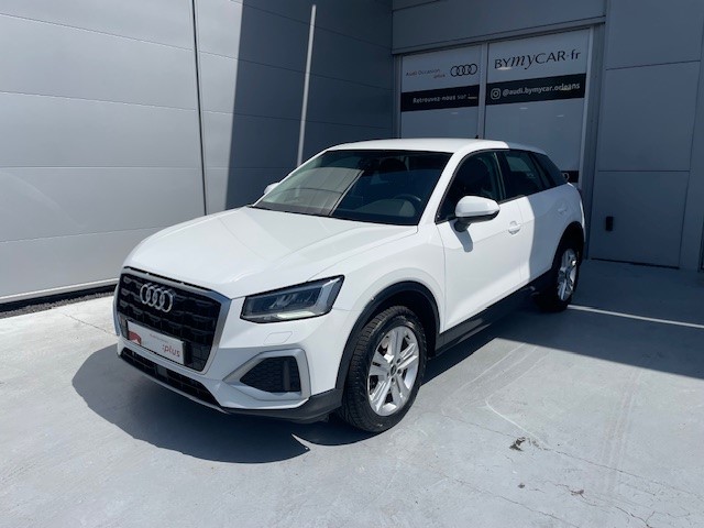 Q2 35 TDI 150 S tronic 7