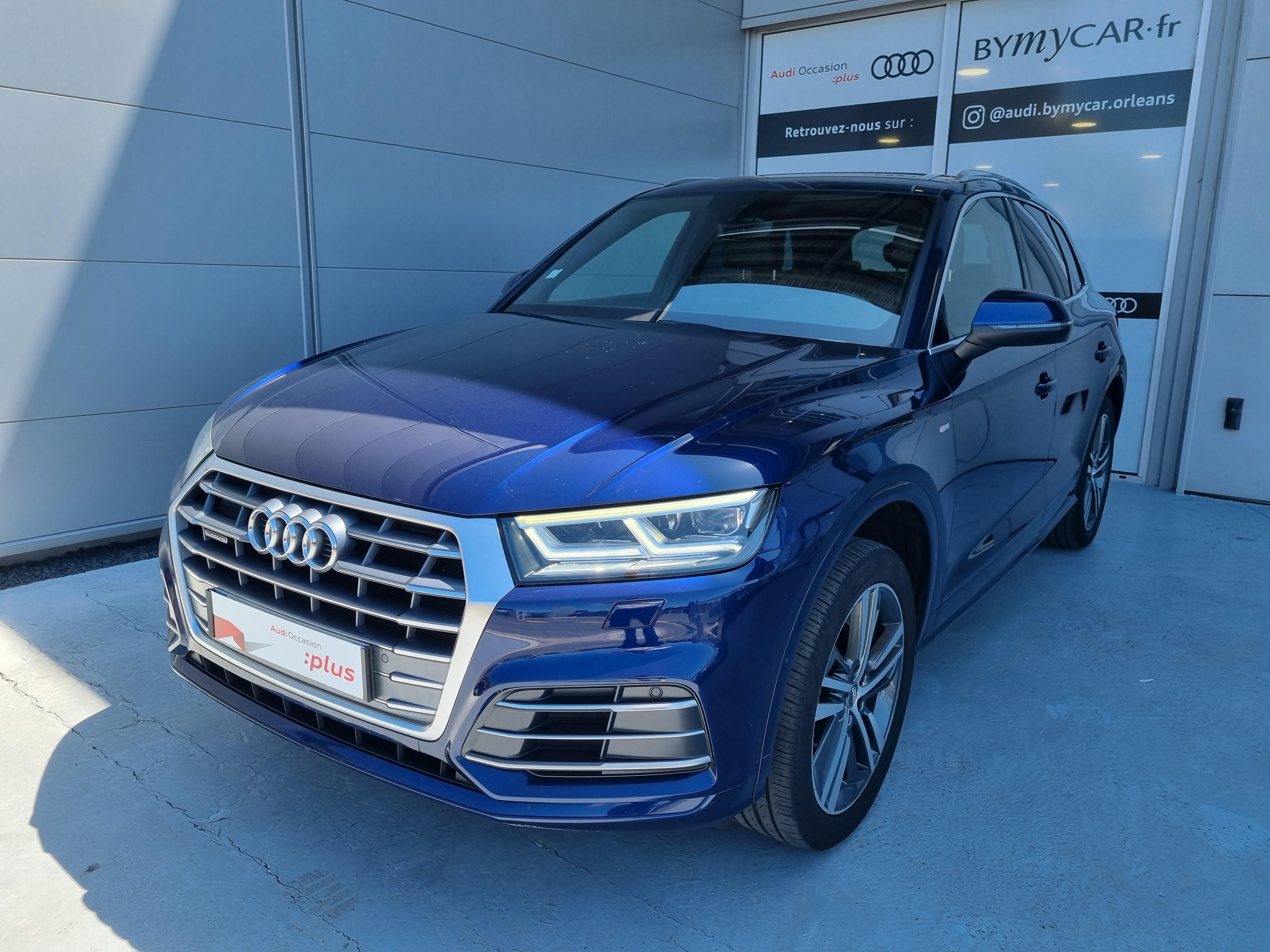 Q5 40 TDI 190 S tronic 7 Quattro