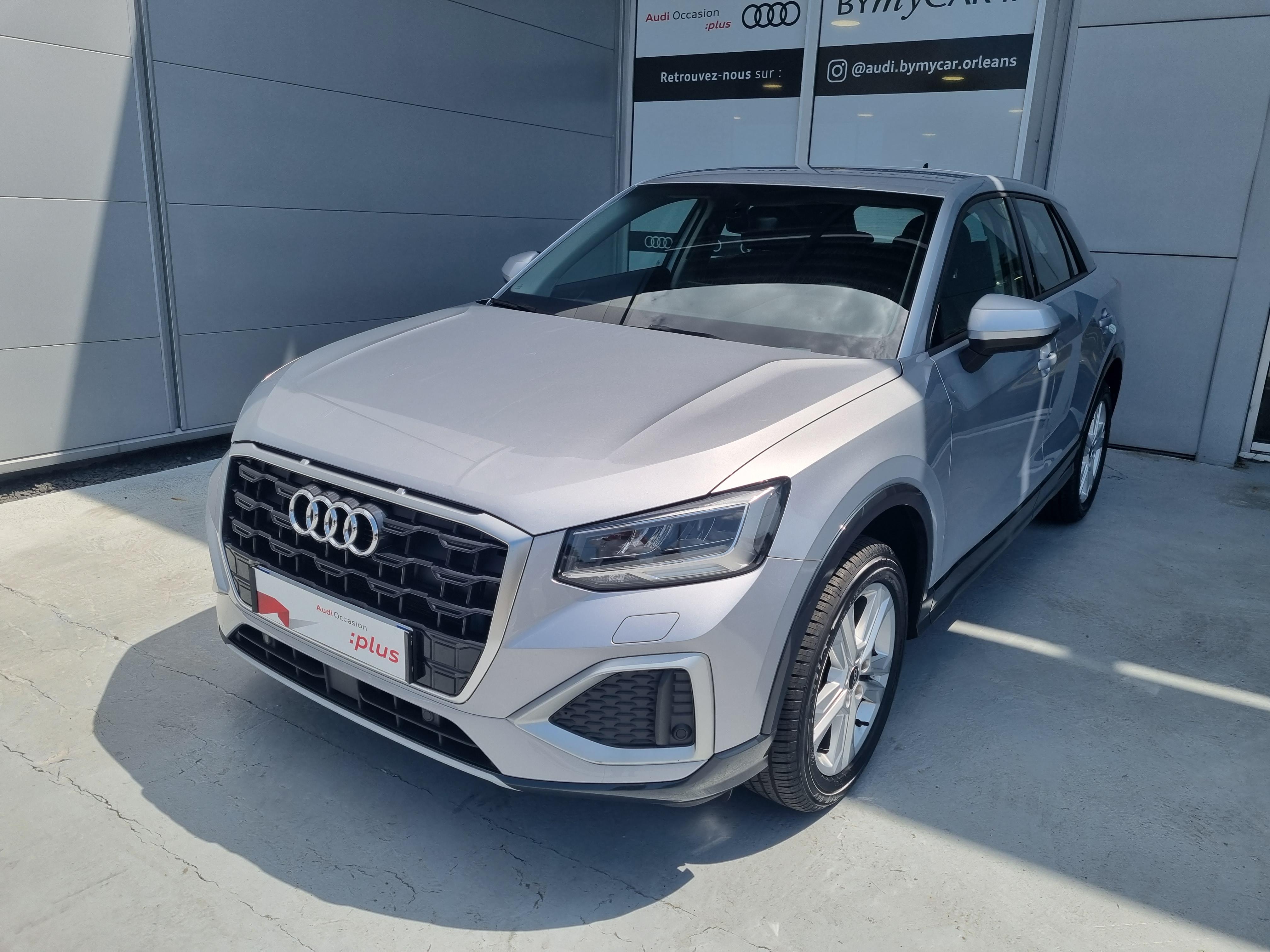 Q2 30 TDI 116 BVM6