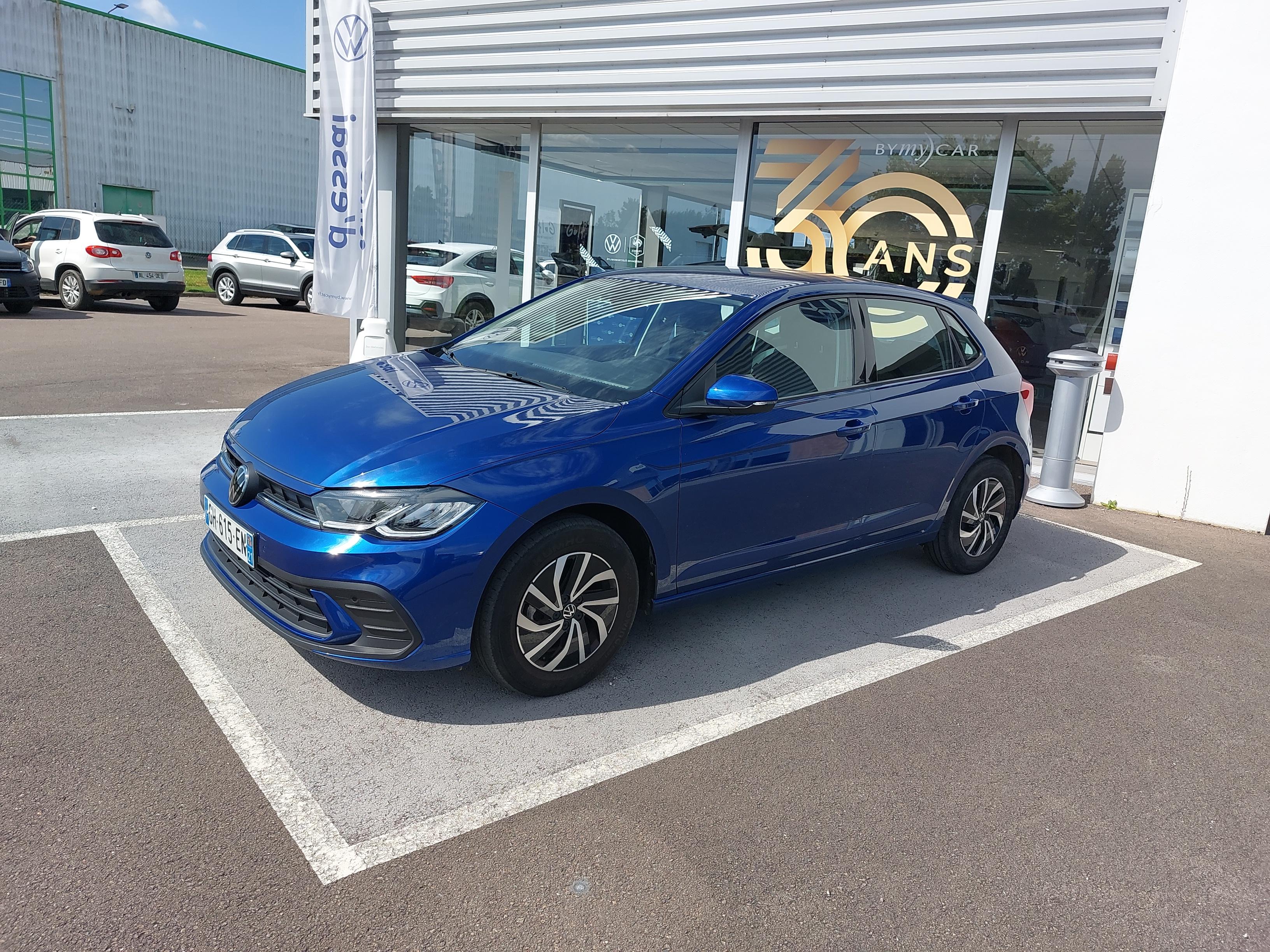 Polo 1.0 TSI 95 S&S BVM5