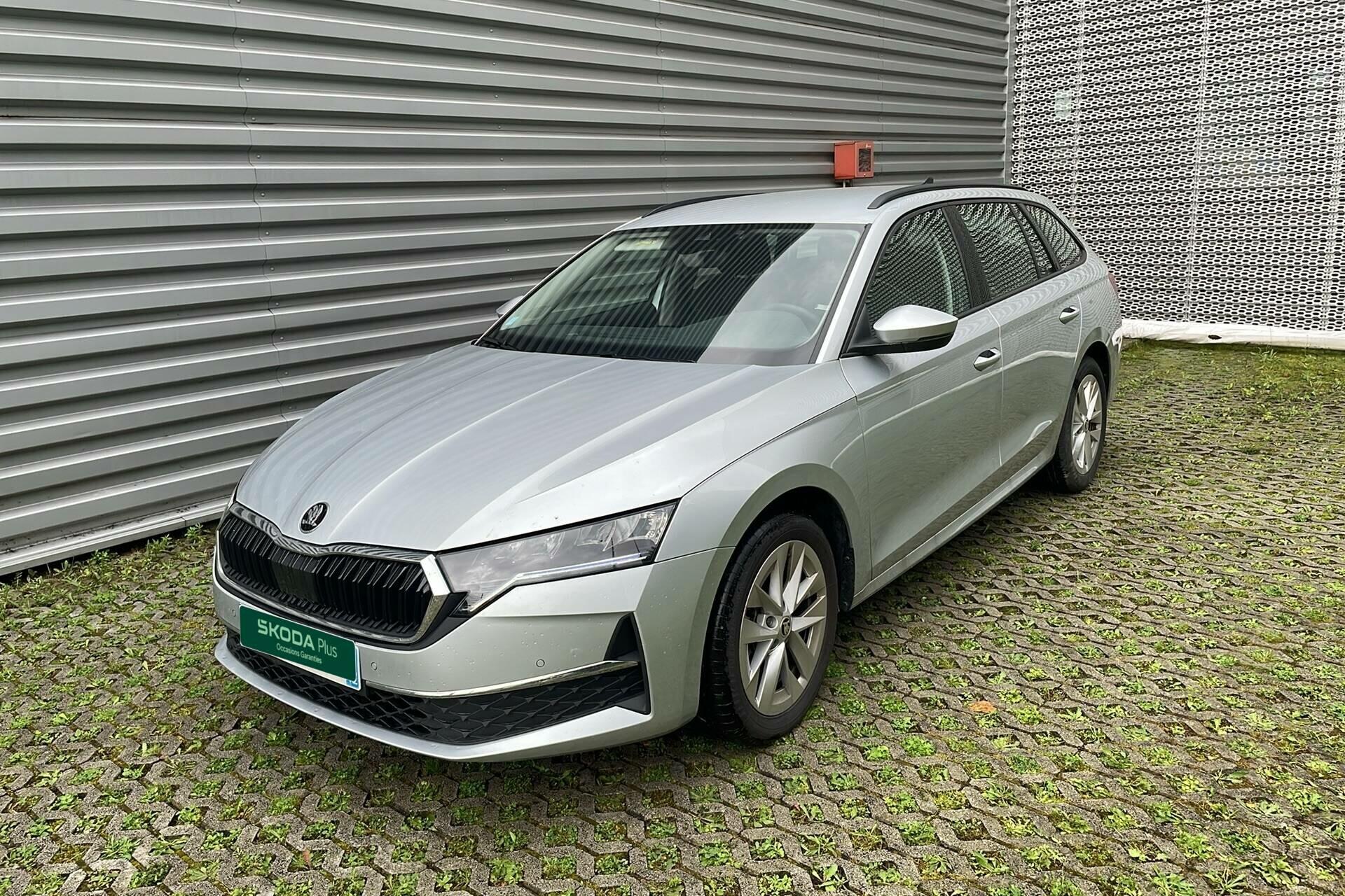 Octavia Combi 1.5 TSI Hybrid 150 ch ACT DSG7