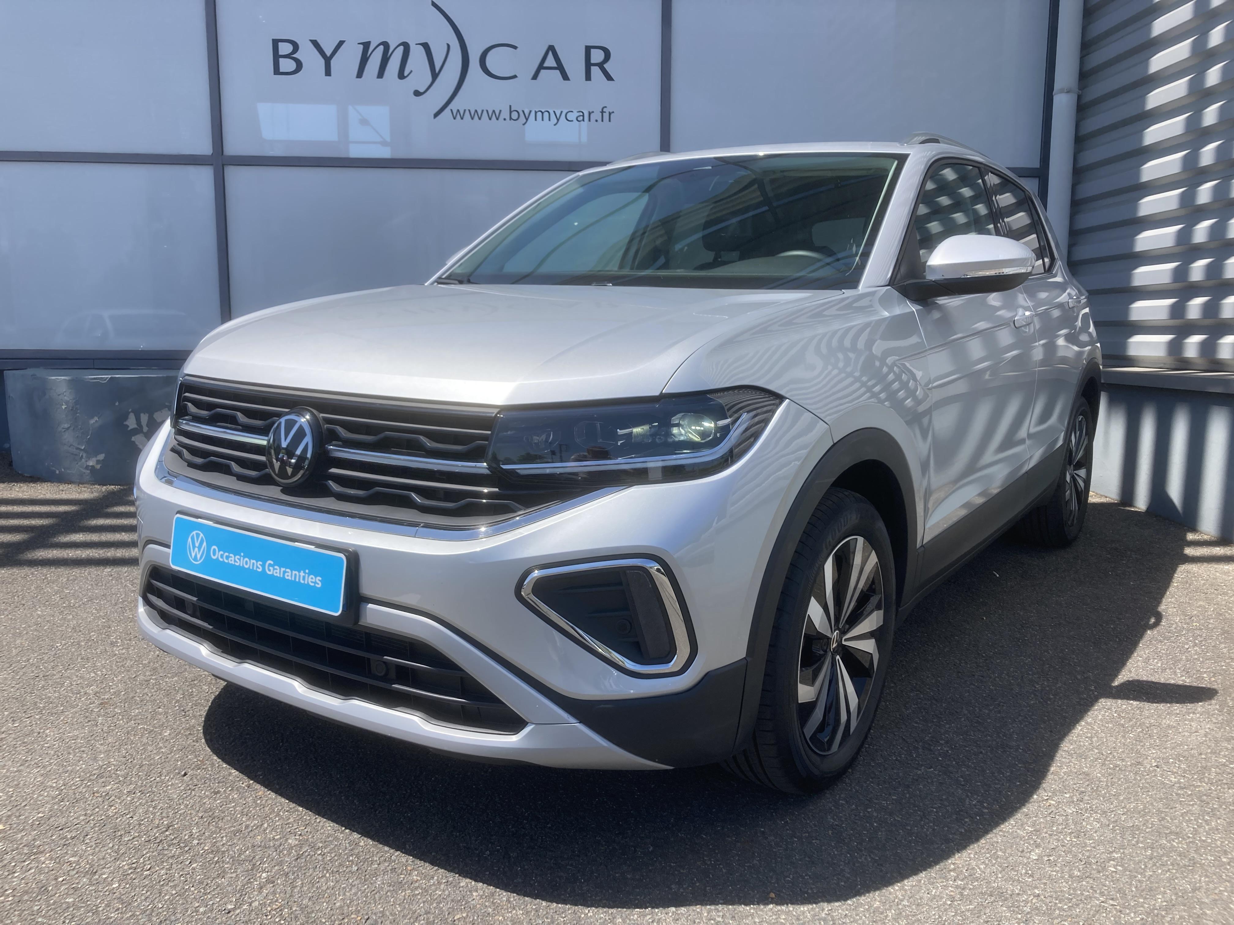 T-Cross 1.0 TSI 116 Start/Stop DSG7