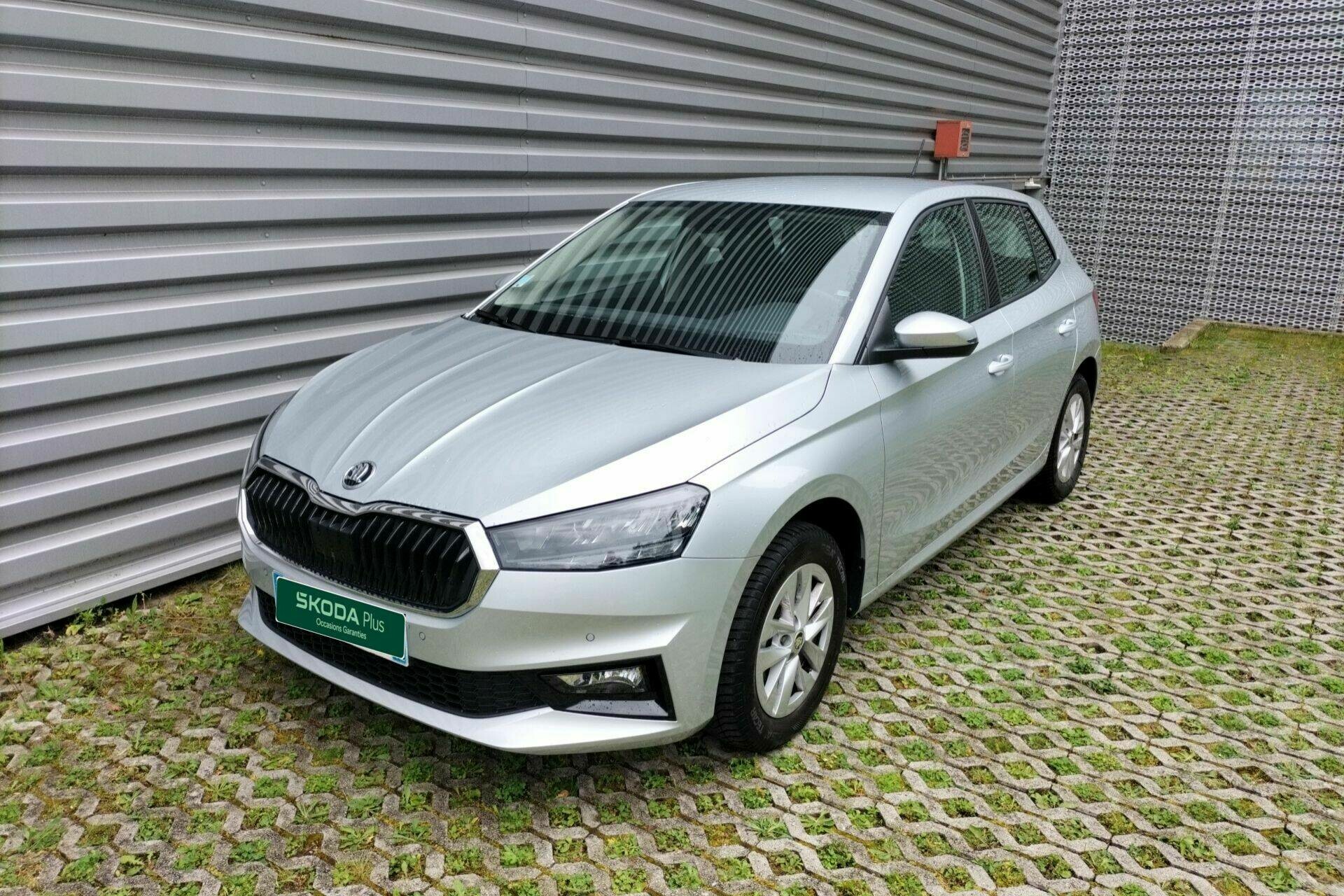 Fabia 1.0 TSI 95 ch EVO 2 BVM5