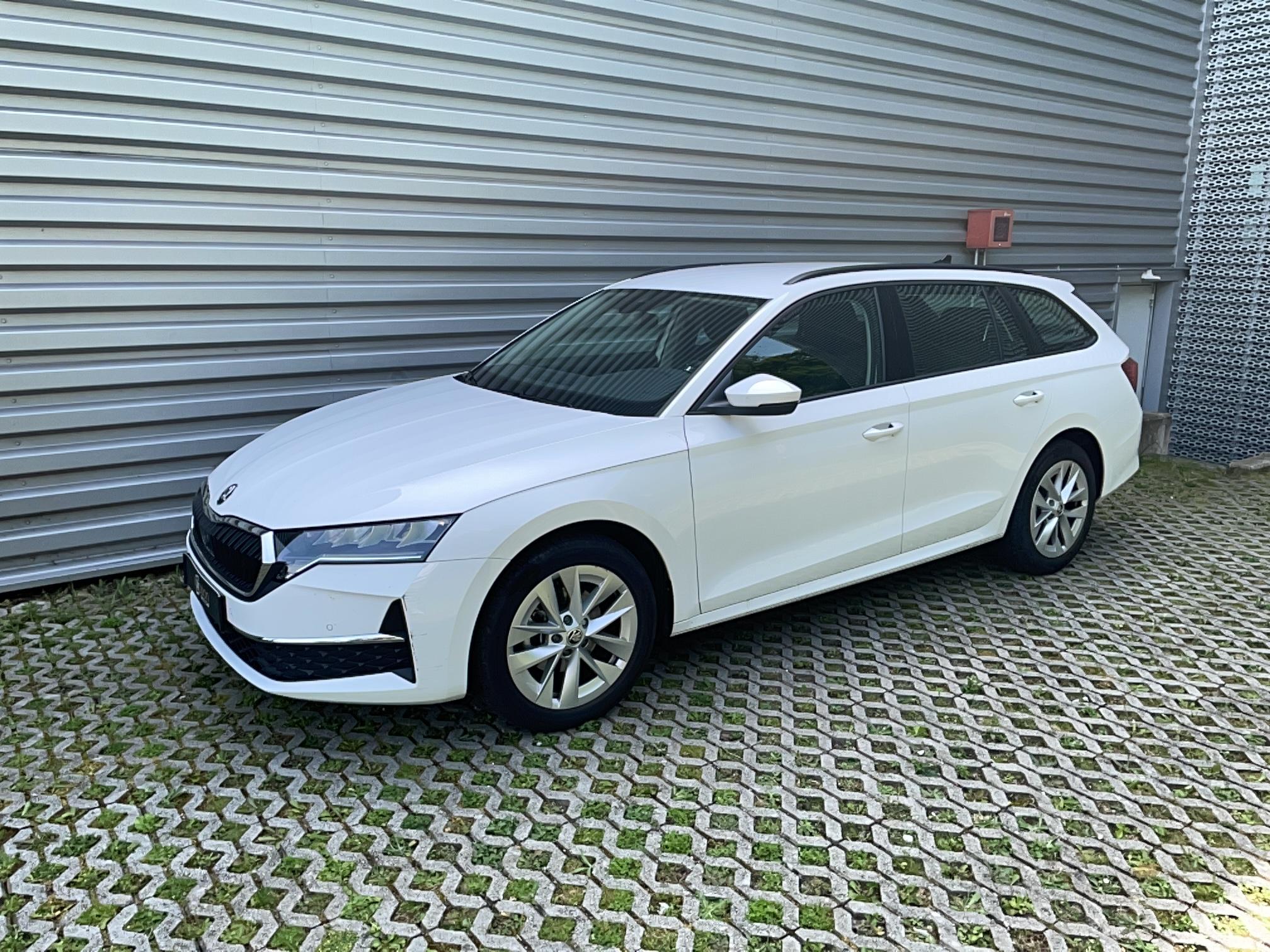 Octavia Combi 1.5 TSI Hybrid 150 ch ACT DSG7