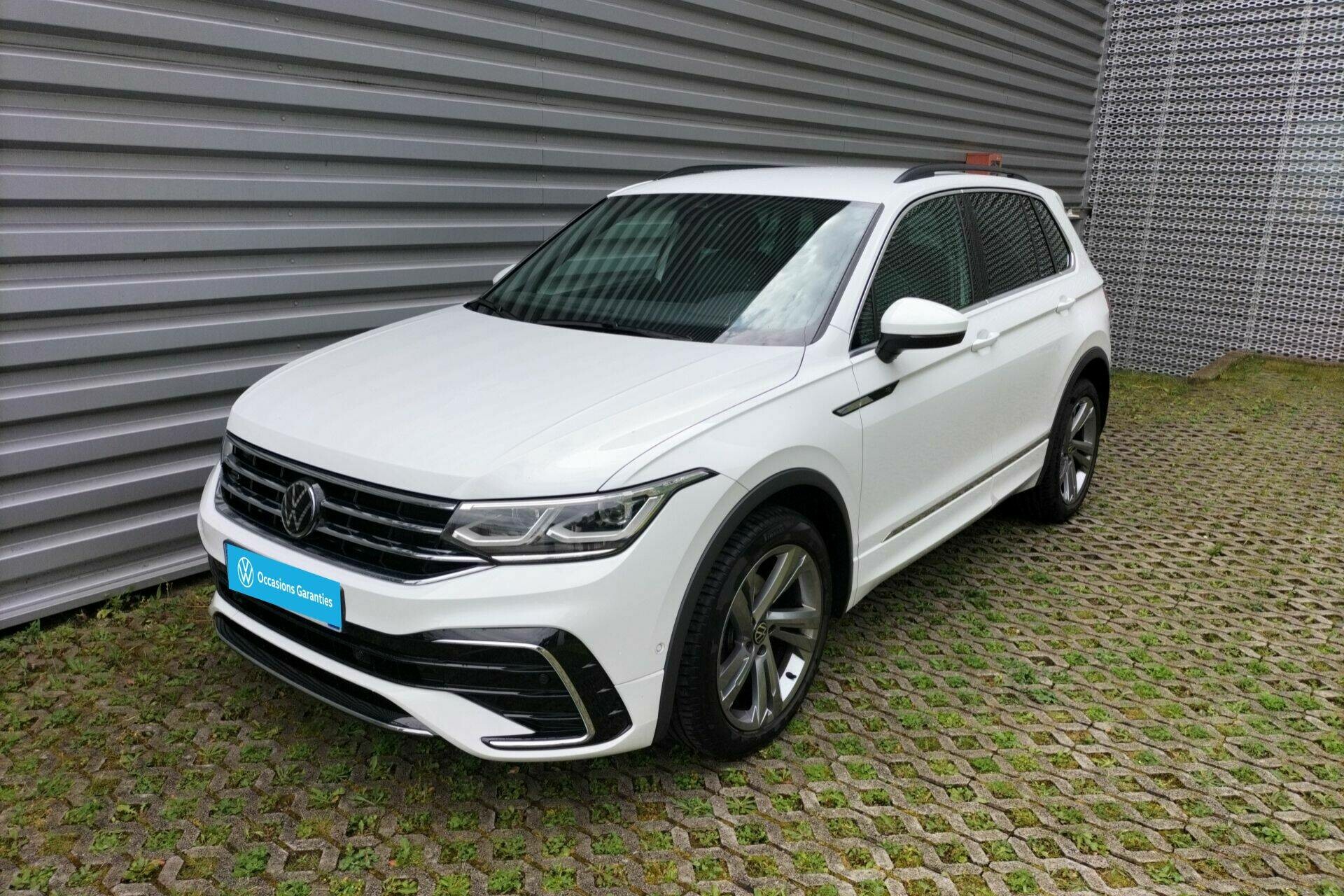 Tiguan 2.0 TDI 150ch DSG7