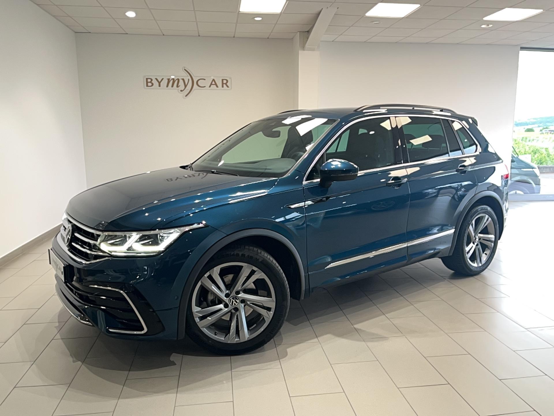 Tiguan 2.0 TDI 150ch DSG7