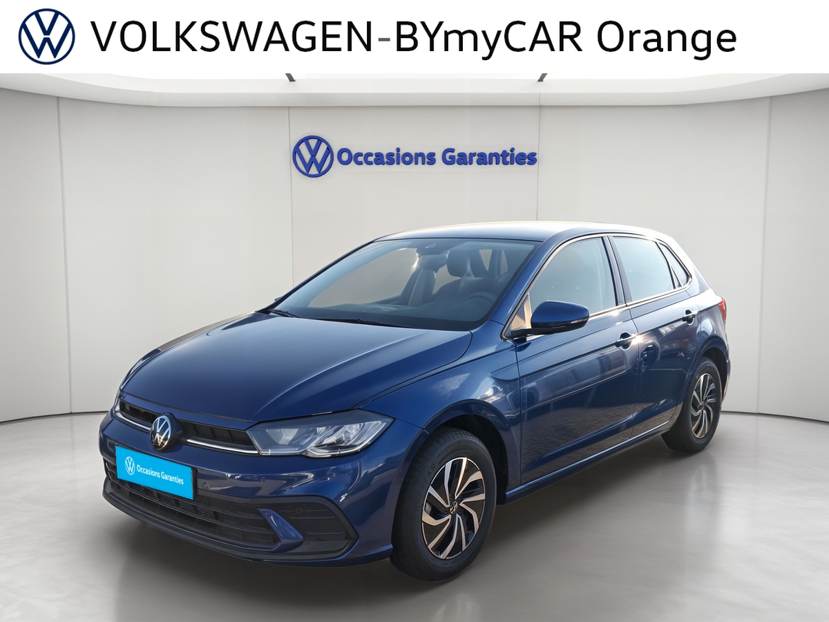 Polo 1.0 TSI 95 S&S DSG7