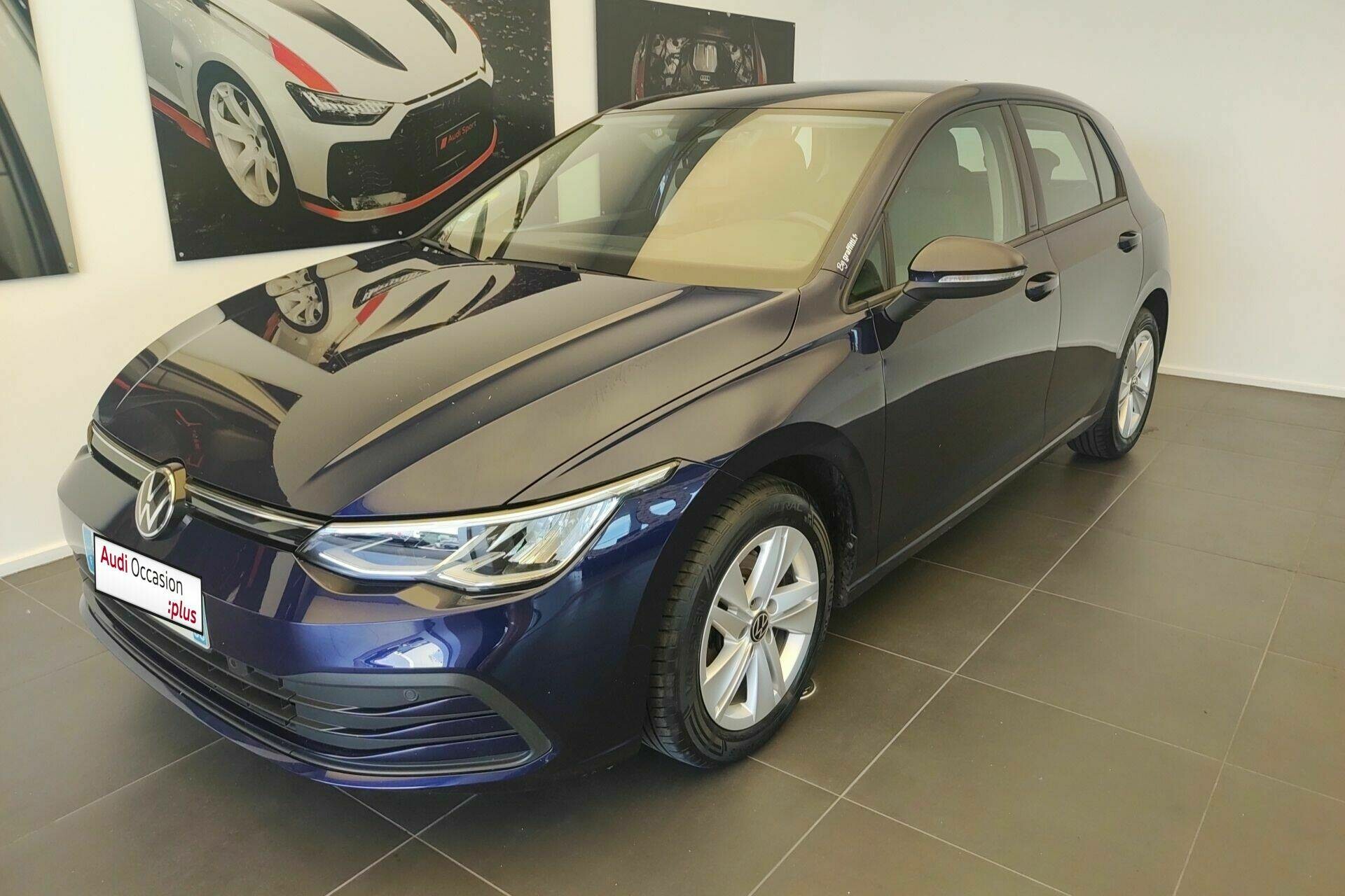 Golf 2.0 TDI SCR 115 BVM6