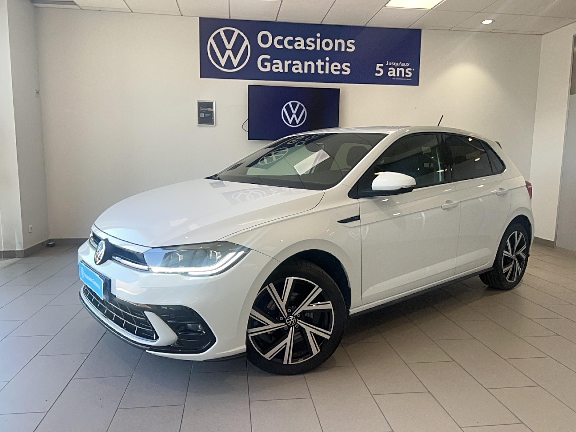 Polo 1.0 TSI 116 S&S DSG7