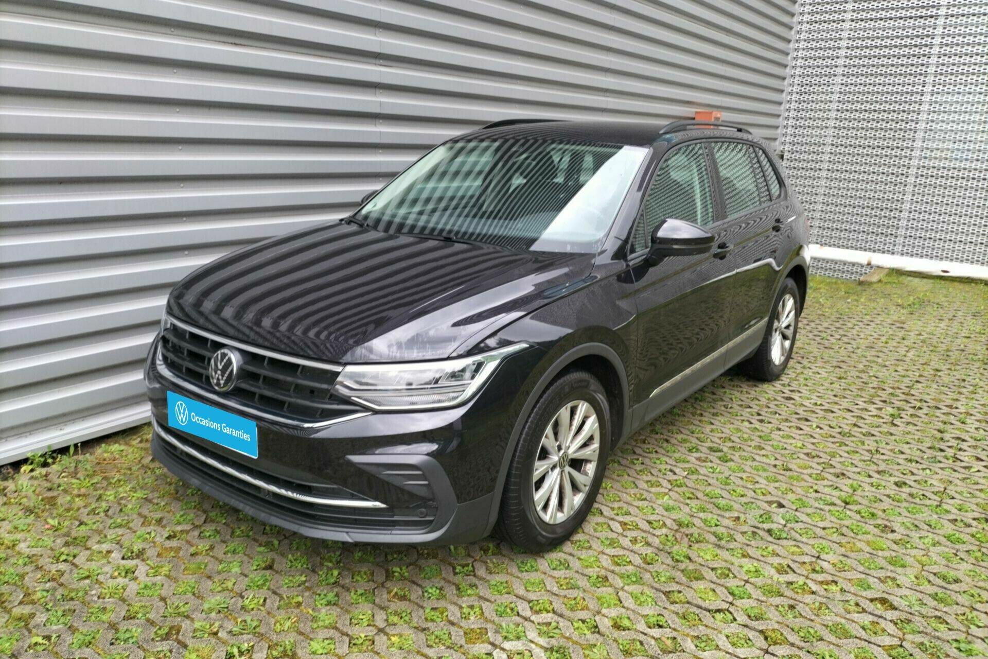 Tiguan 2.0 TDI 150ch DSG7
