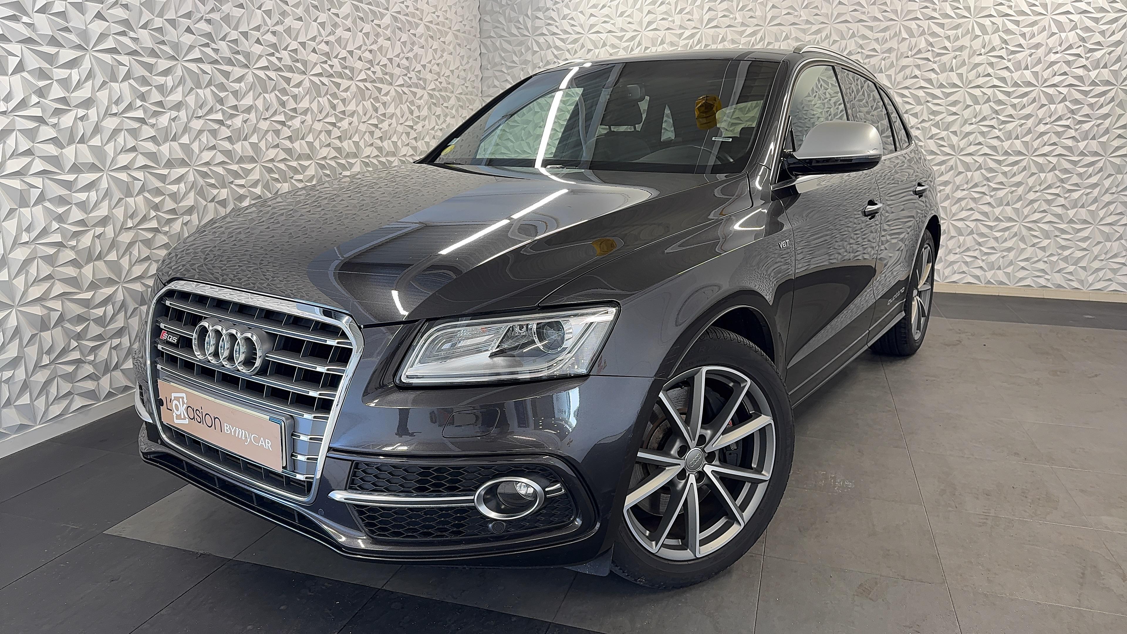 SQ5 V6 3.0 BiTDI 313