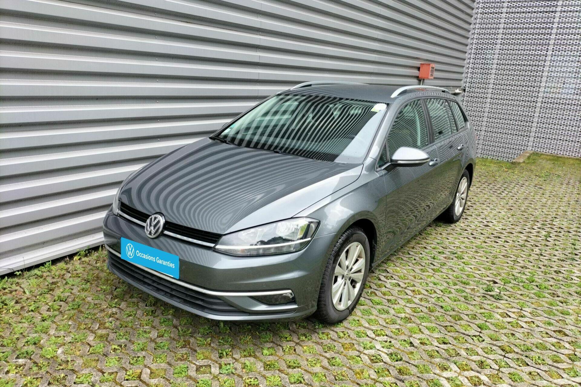 Golf SW 1.6 TDI 115 FAP DSG7