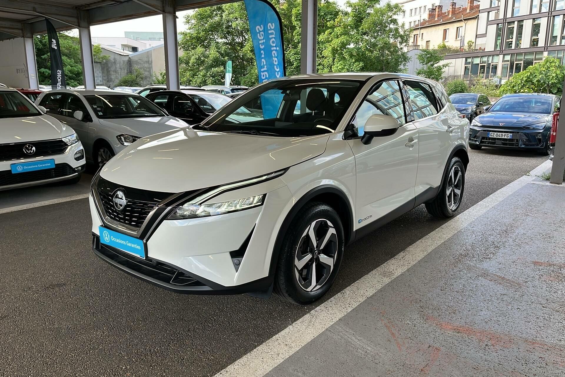 Qashqai e-Power 190 ch