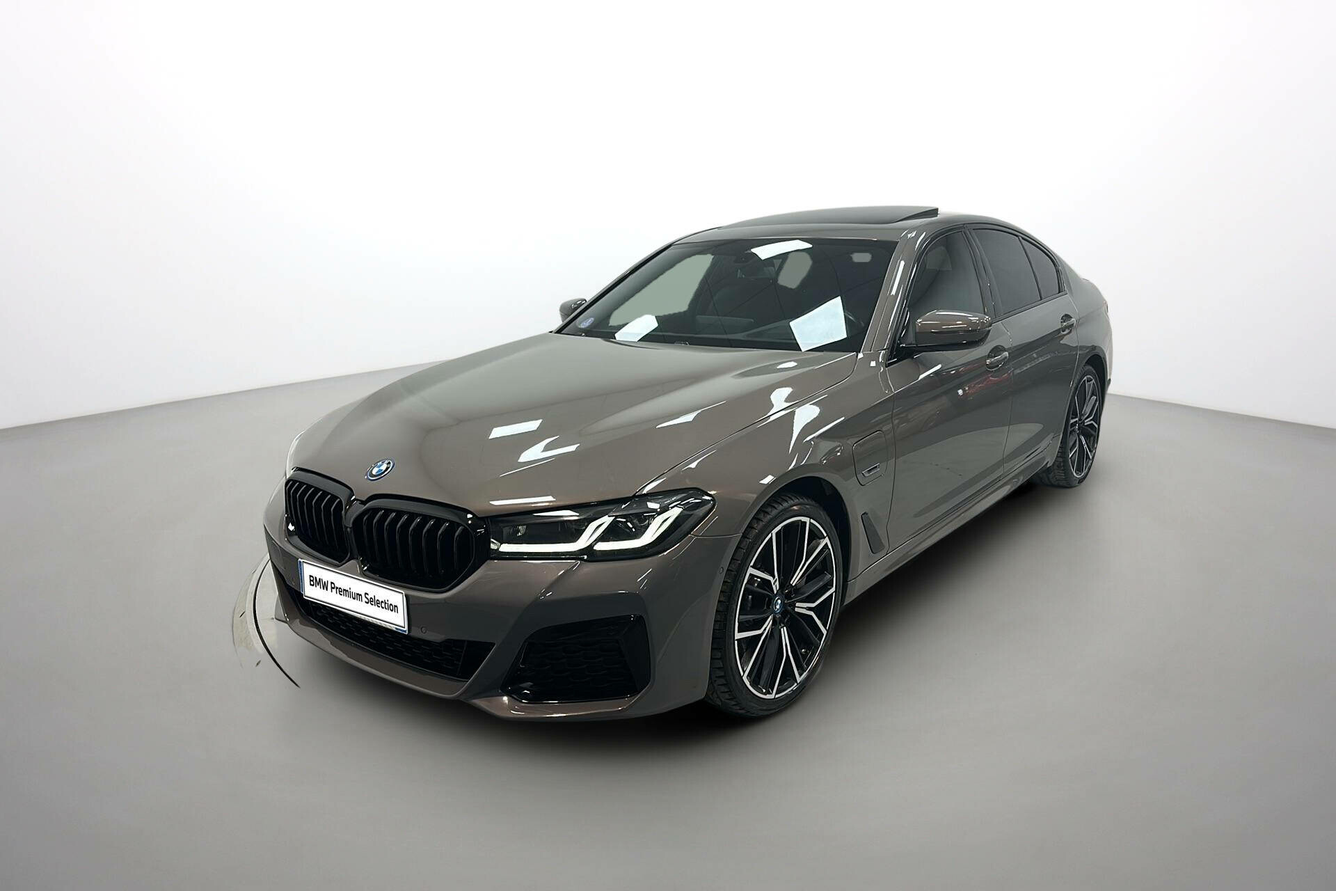 545e TwinPower Turbo xDrive 394 ch BVA8