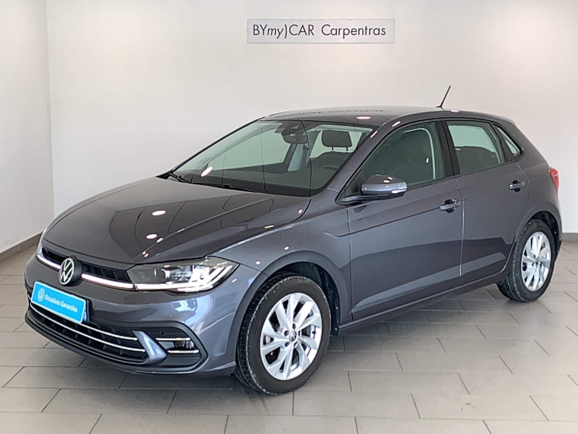 Polo 1.0 TSI 95 S&S BVM5