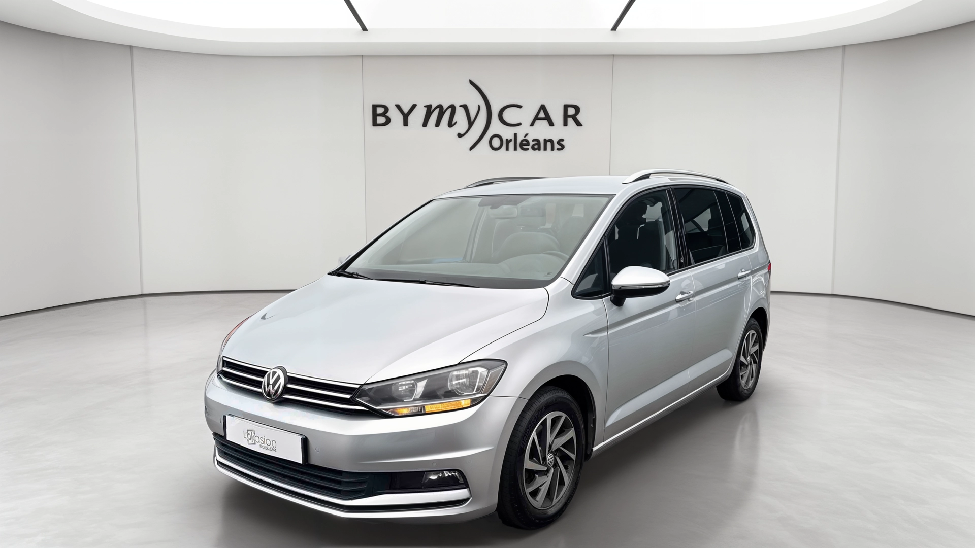 Touran 1.4 TSI 150 BMT DSG7 7pl